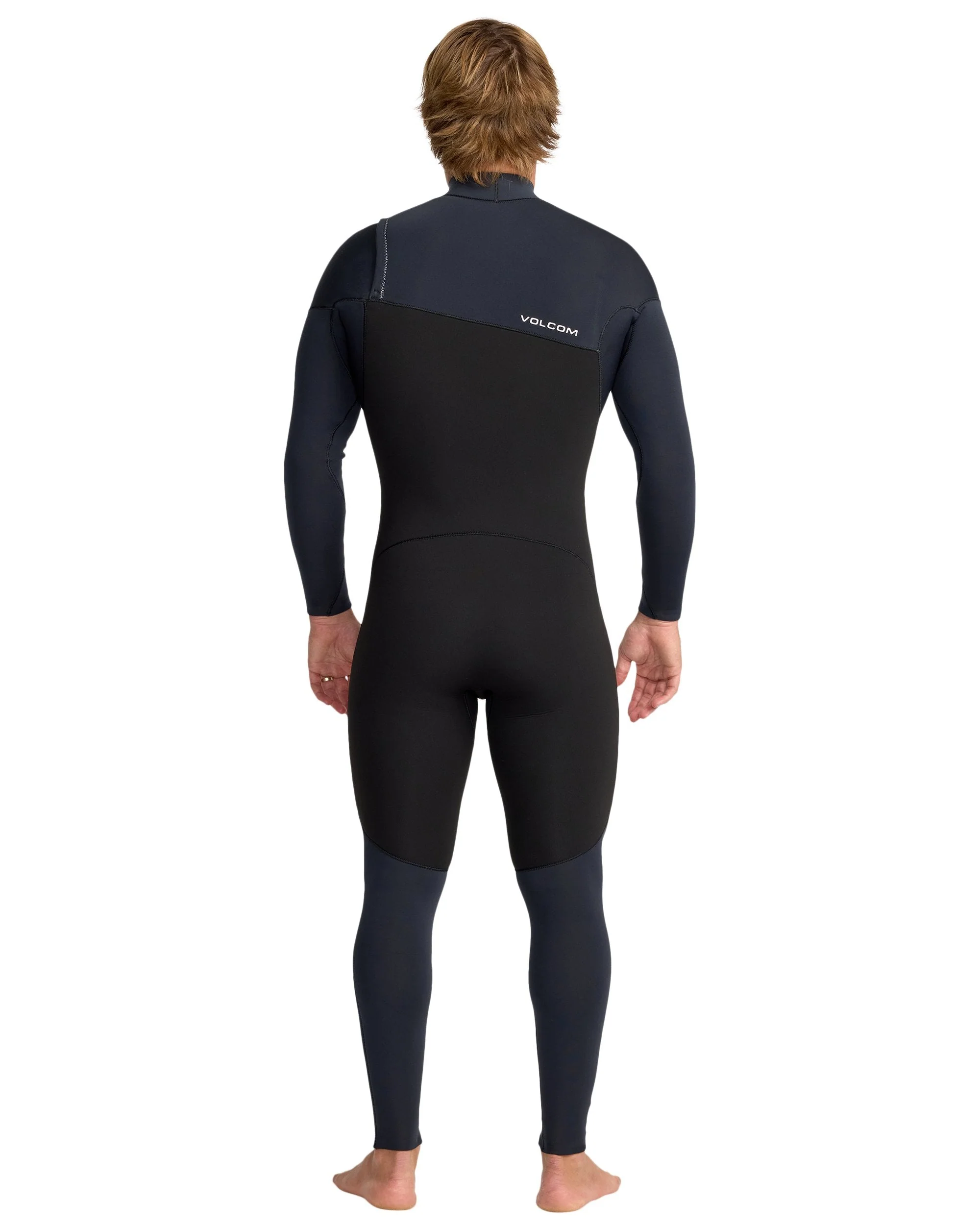 Men's 4/3MM Modulator Chest Zip Full Wetsuit