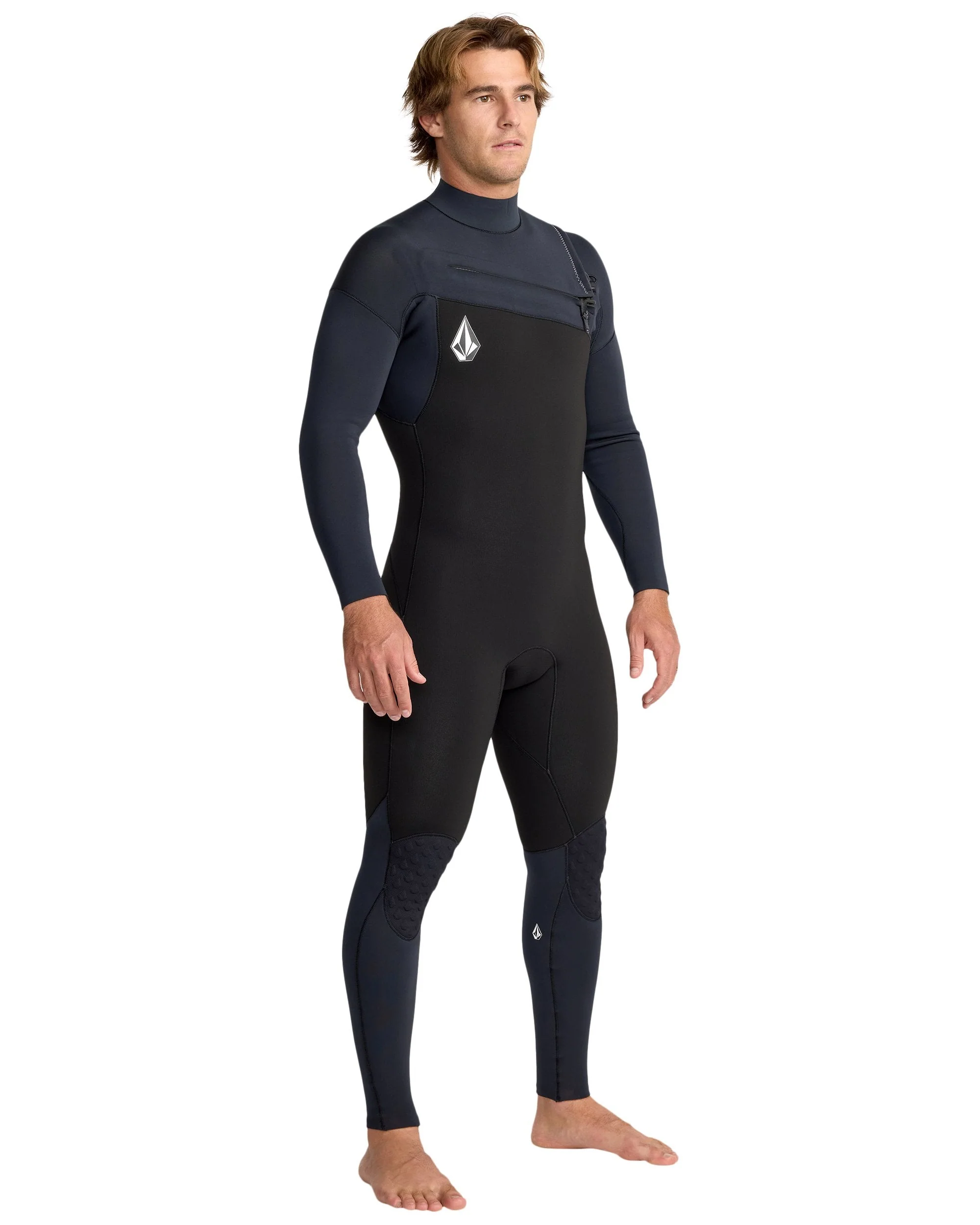 Men's 4/3MM Modulator Chest Zip Full Wetsuit