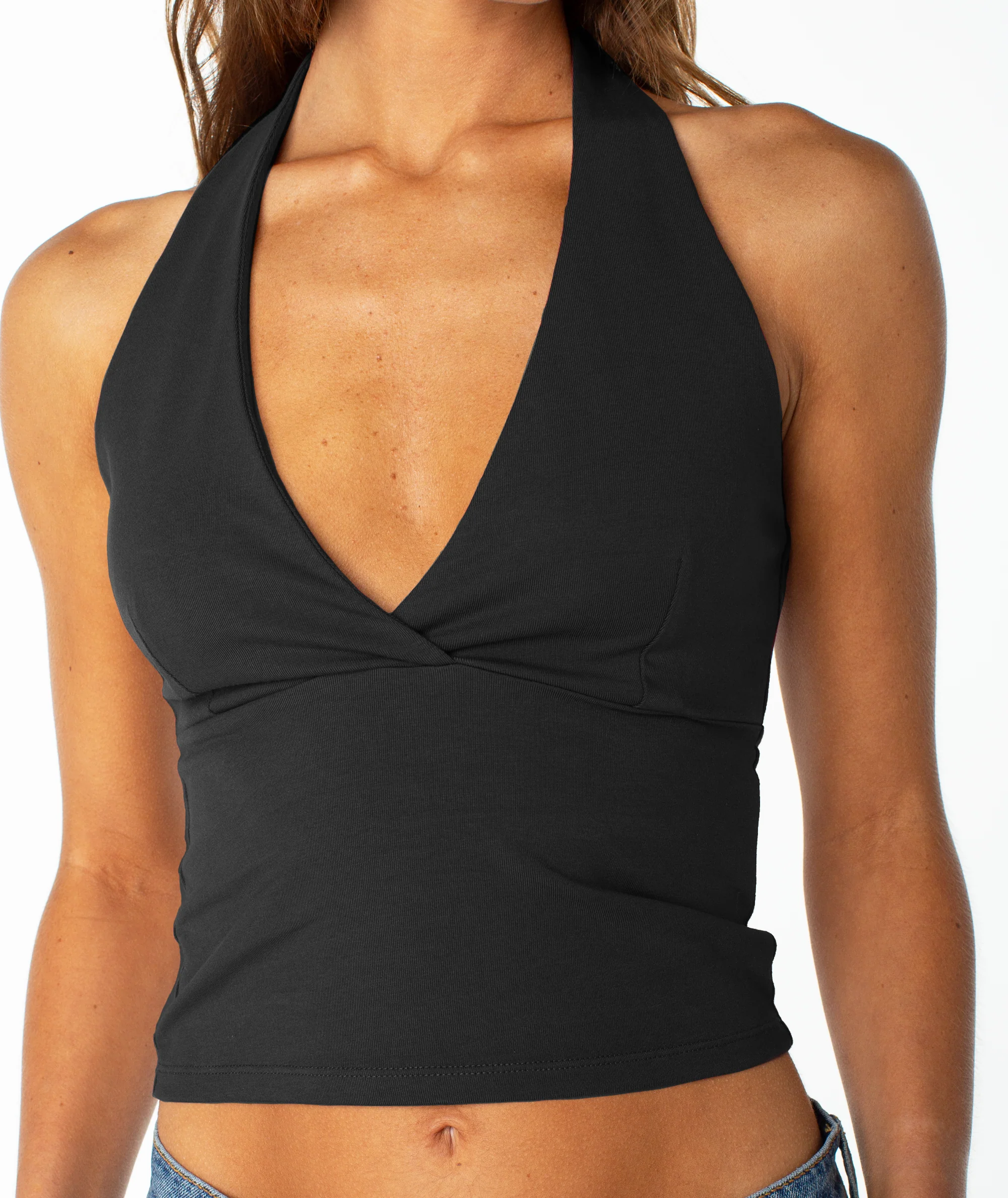 South Shore Halter Tank
