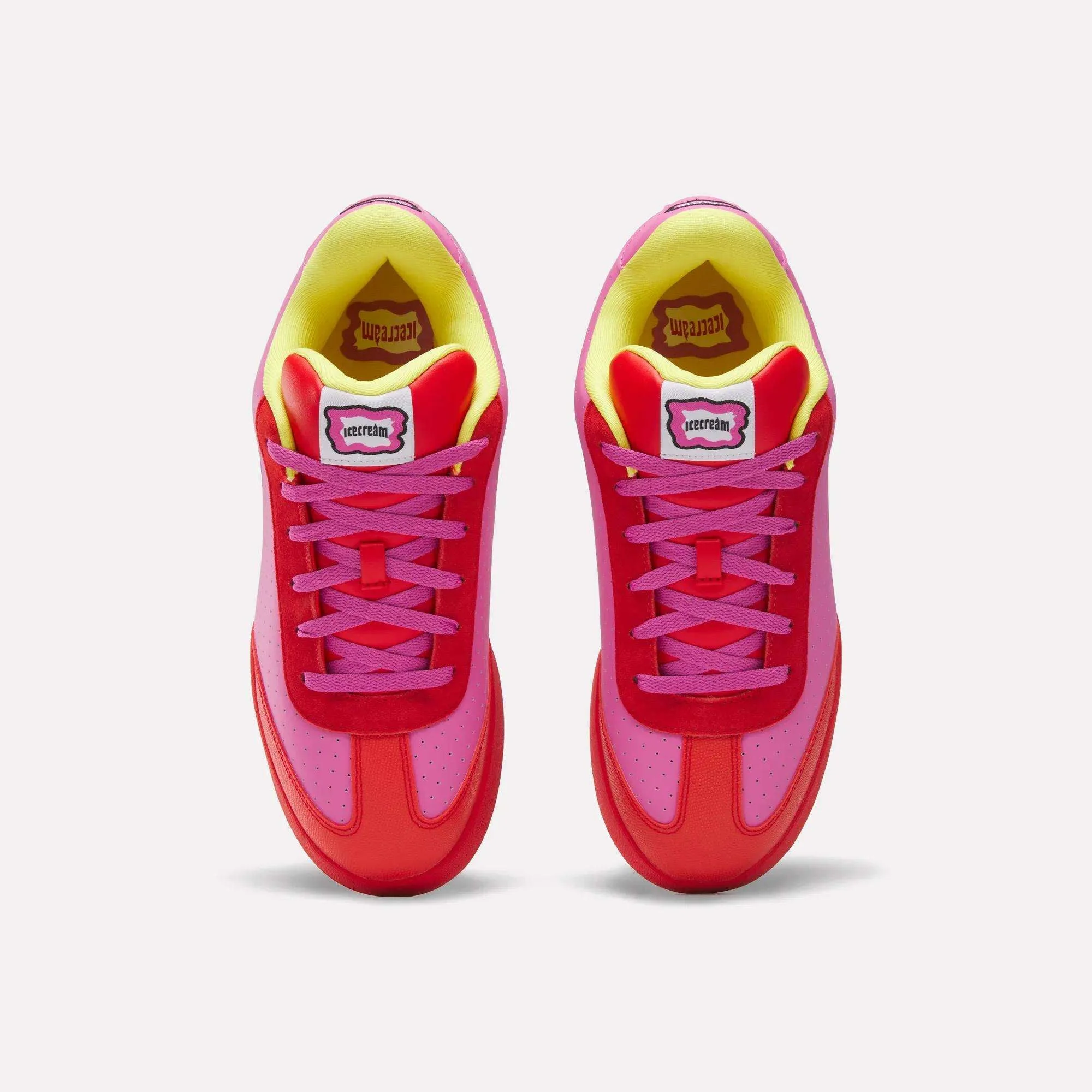 Reebok x BBC Board Flip Skate Shoes