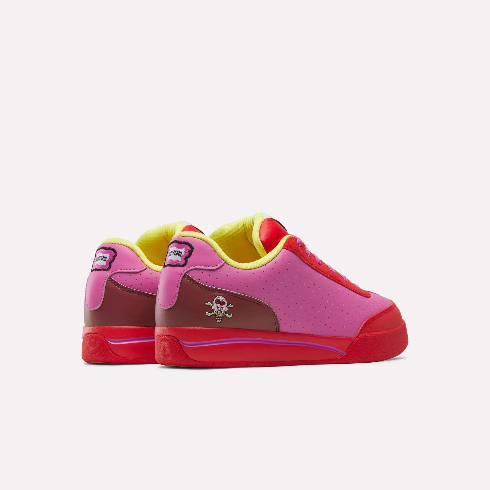 Reebok x BBC Board Flip Skate Shoes