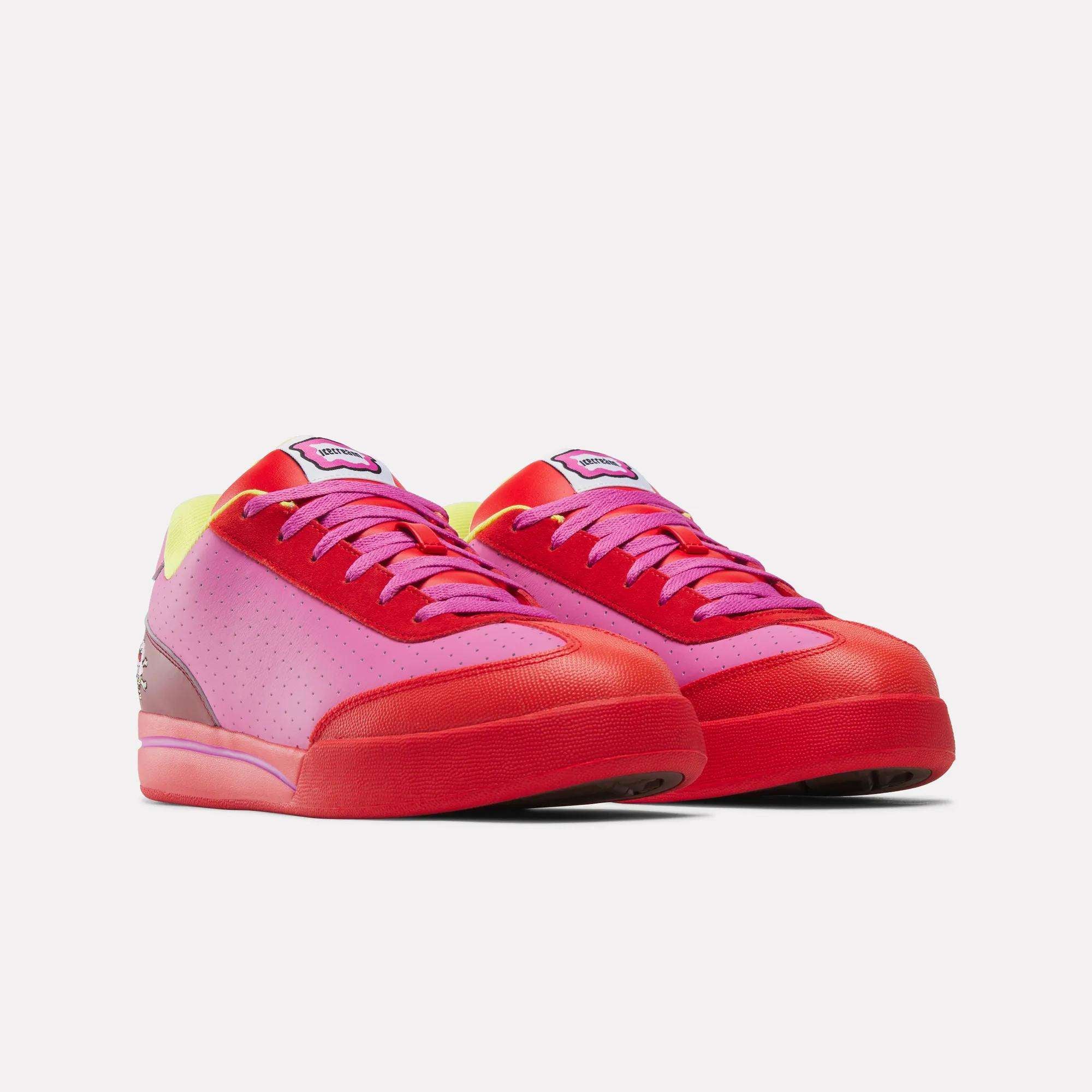 Reebok x BBC Board Flip Skate Shoes