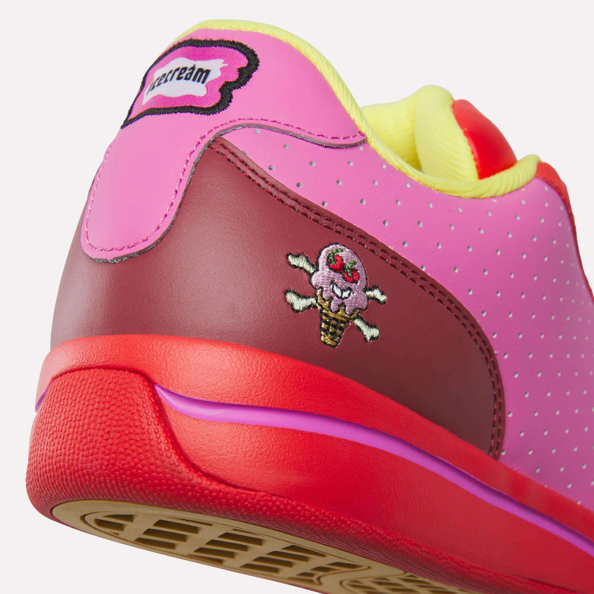 Reebok x BBC Board Flip Skate Shoes