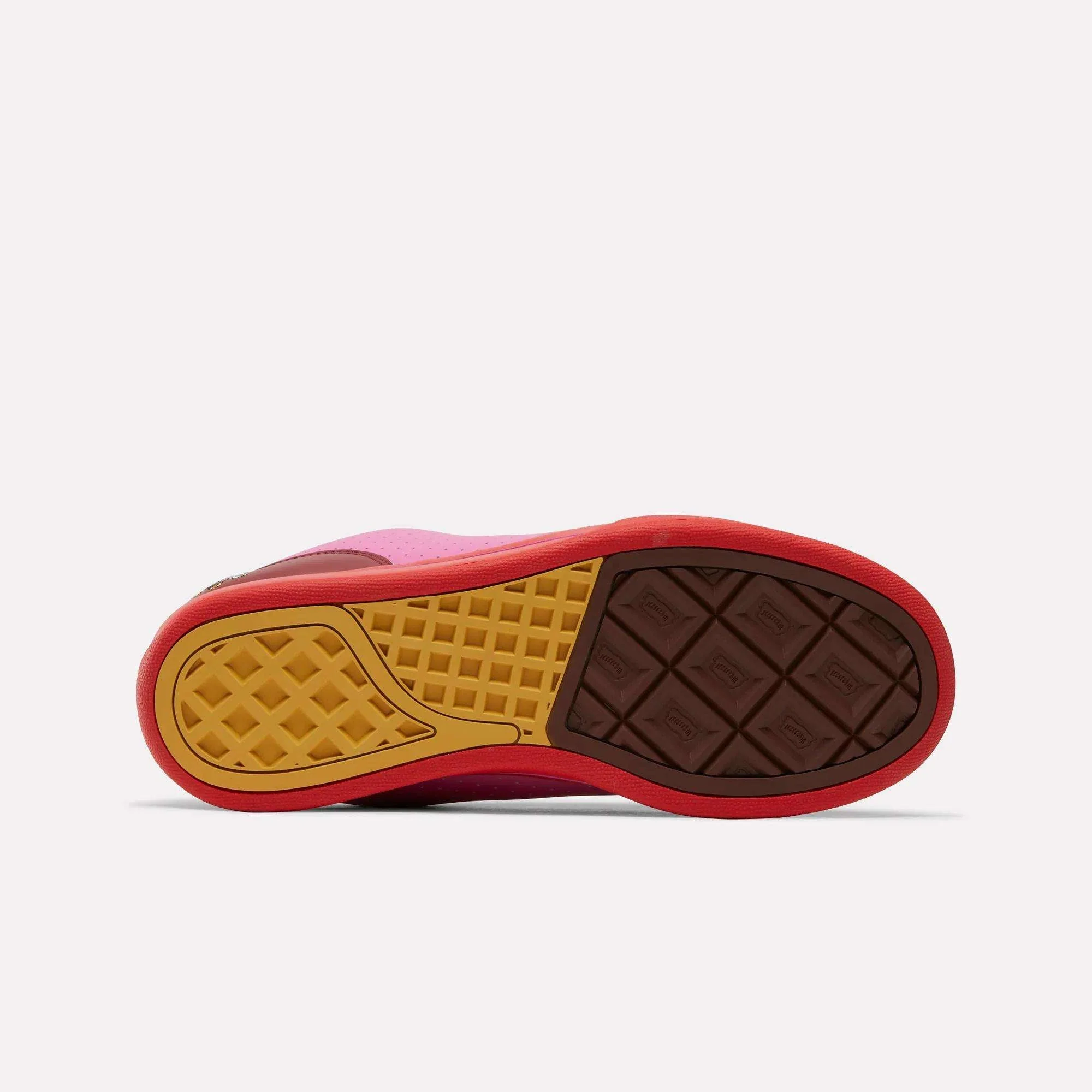 Reebok x BBC Board Flip Skate Shoes