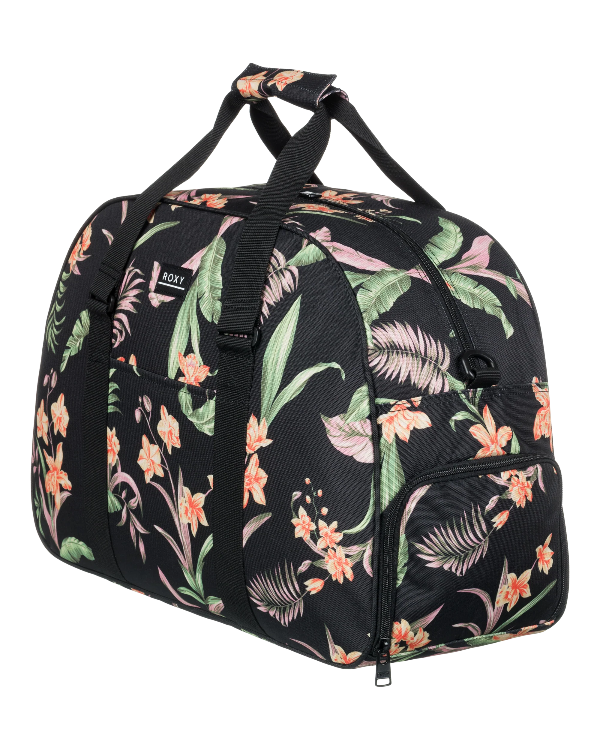 Feel Happy Duffel Bag