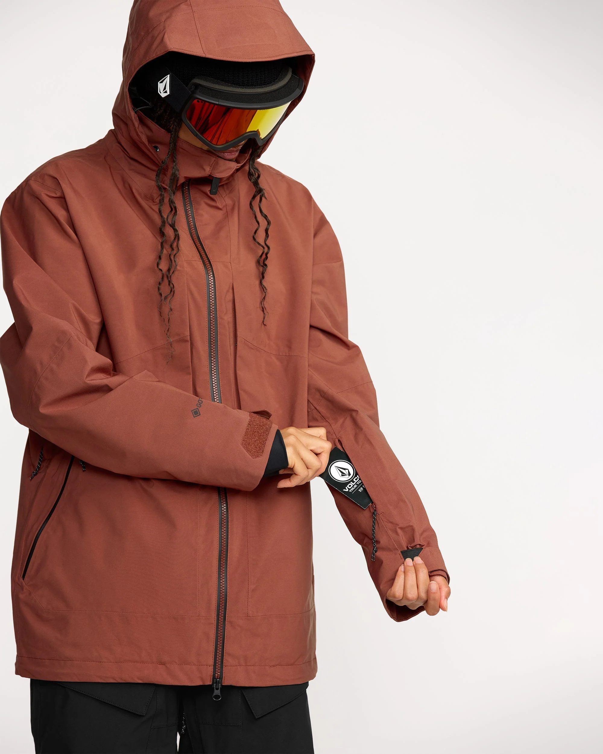 Women's AT Stretch Gore-Tex Jacket