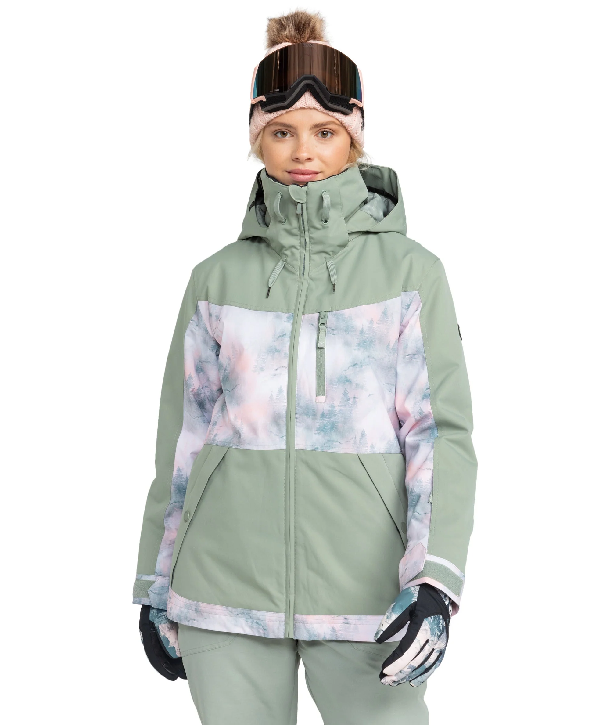 Presence Parka Jacket