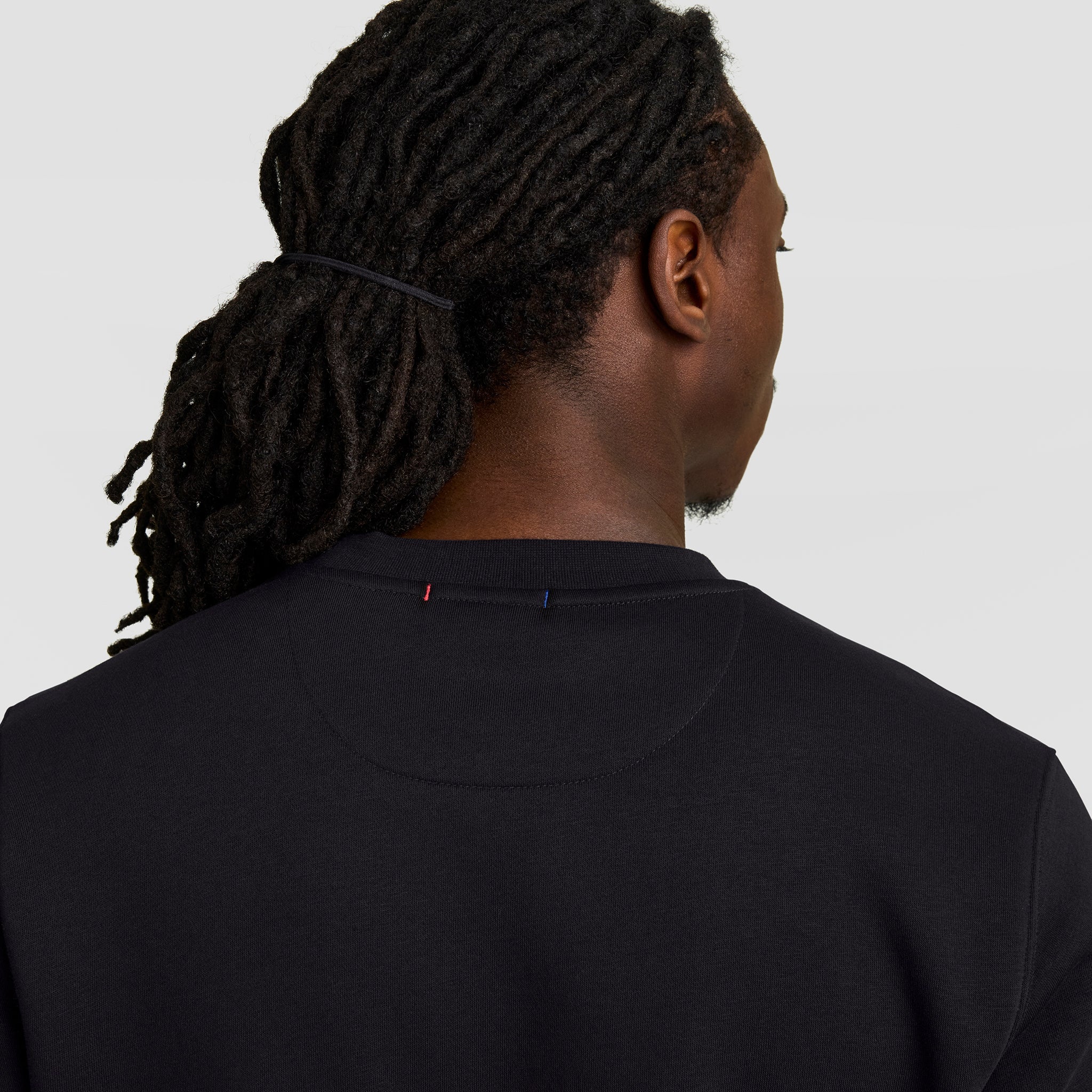 Powerblend Crewneck Sweatshirt, Tonal Script Logo