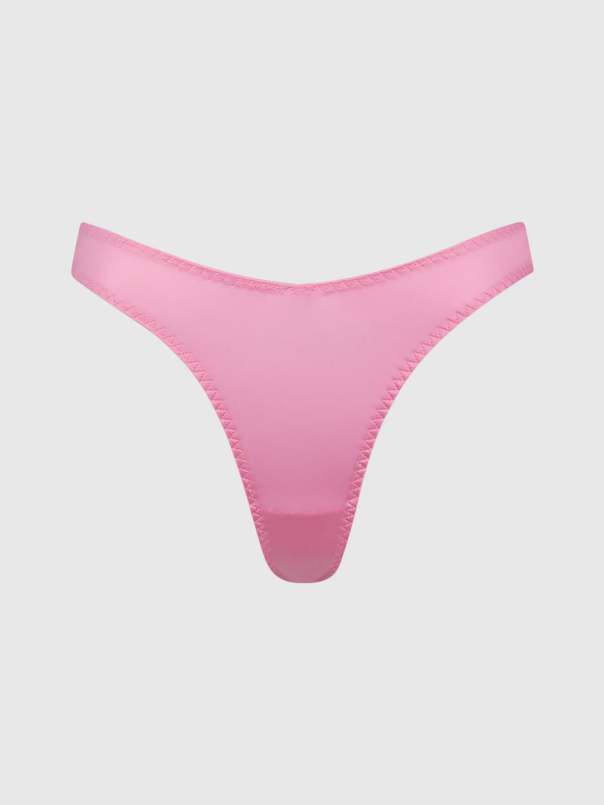 Neev Oil Slick Scoop Thong