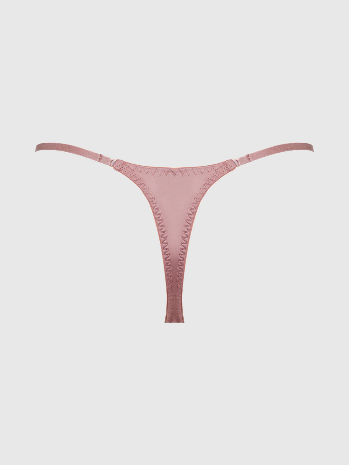 Petra Slider Side Satin Thong