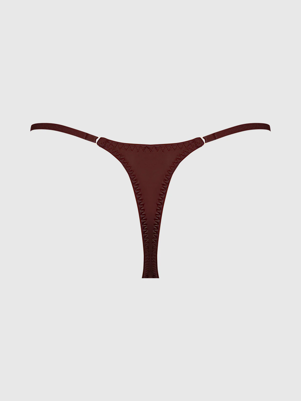 Petra Slider Side Satin Thong