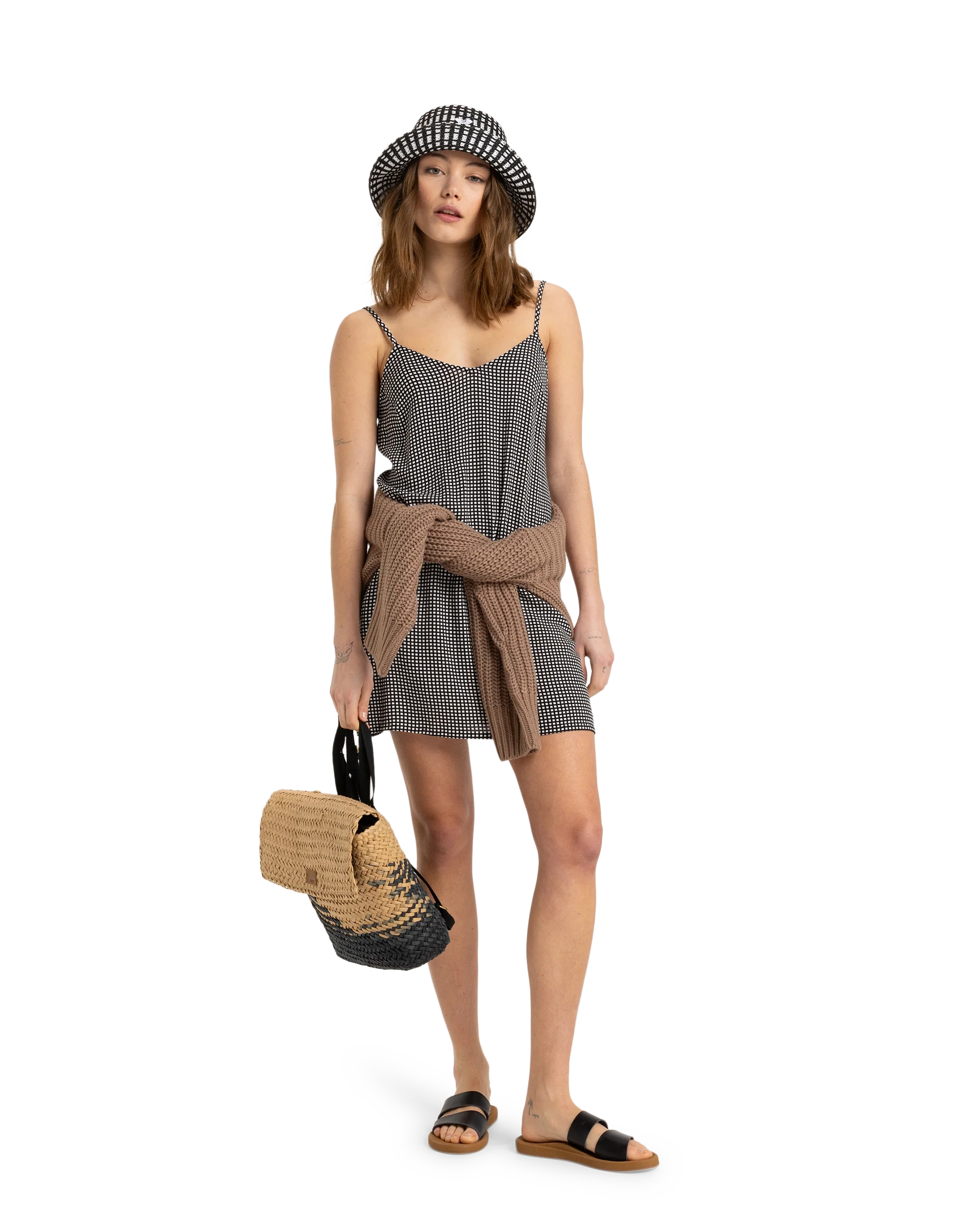 Mysterious Boardwalk Backpack