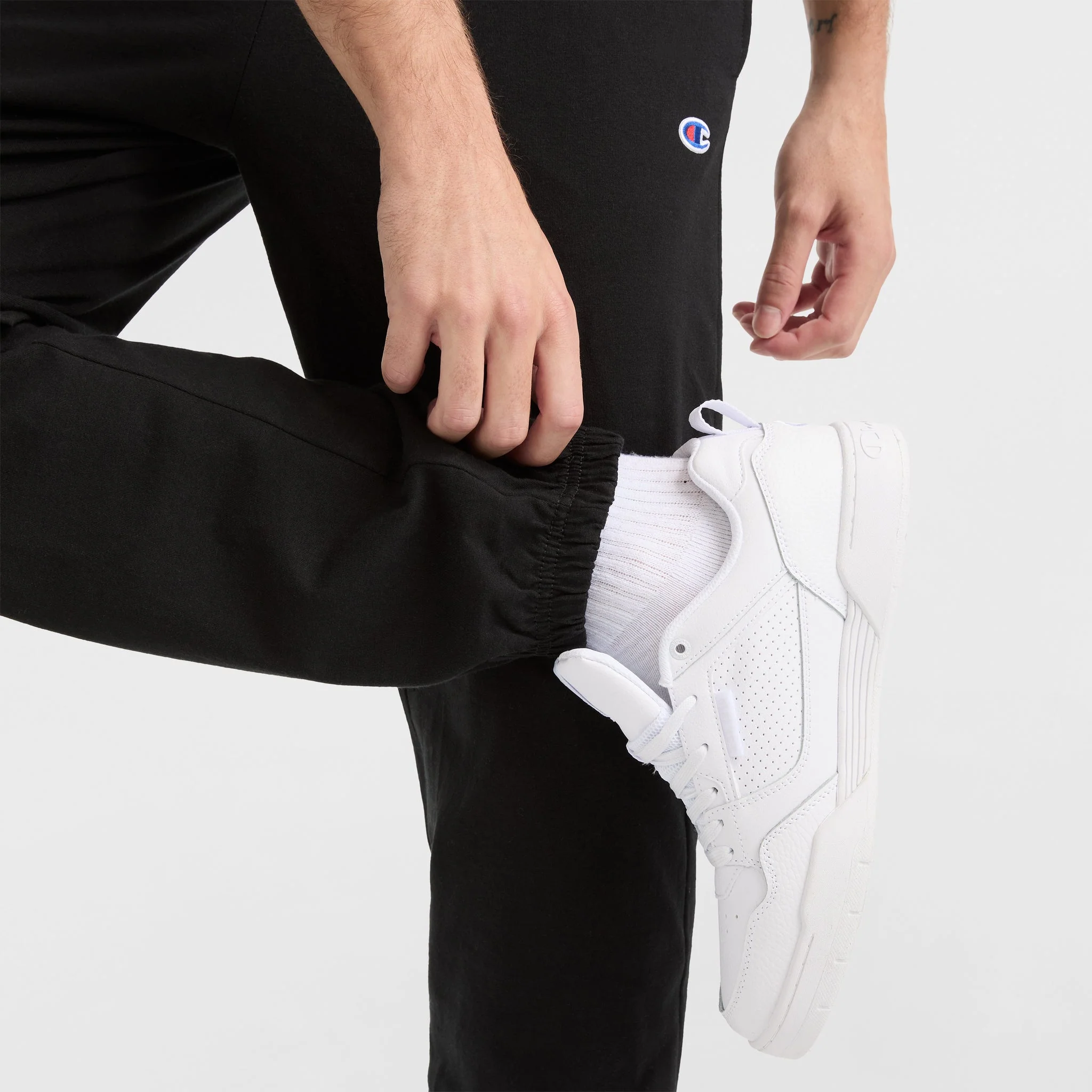 1172-lightweight-lounge-pants-cinched-hem-c-logo-3.webp Lightweight Lounge Pants, Cinched Hem, C Logo