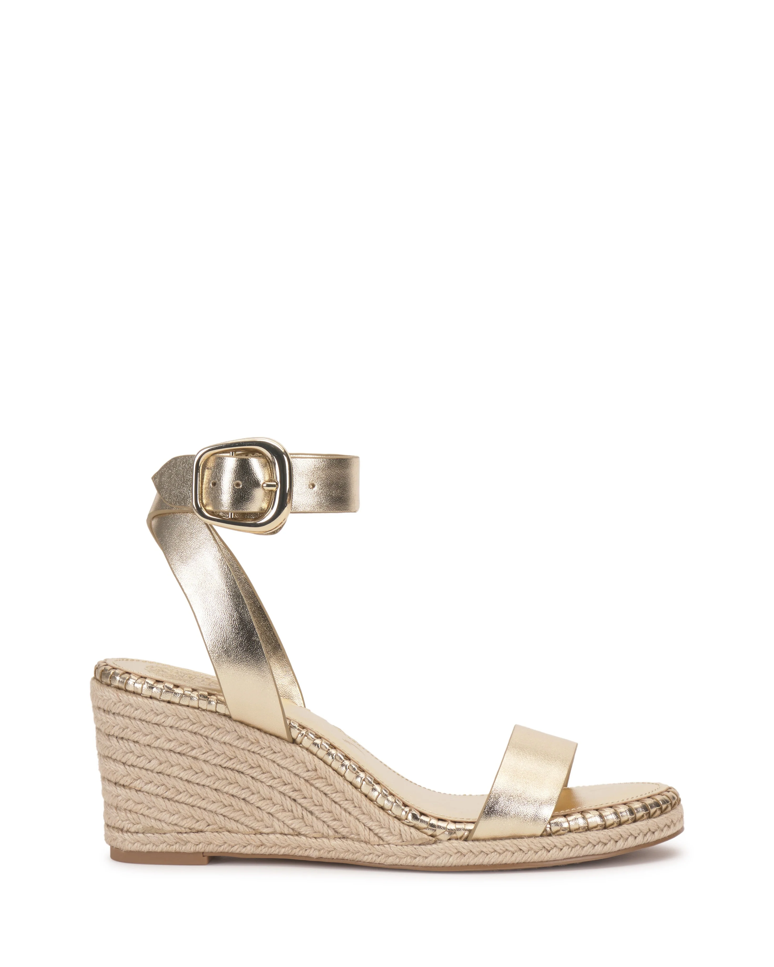 Fainel Espadrille Wedge Sandal