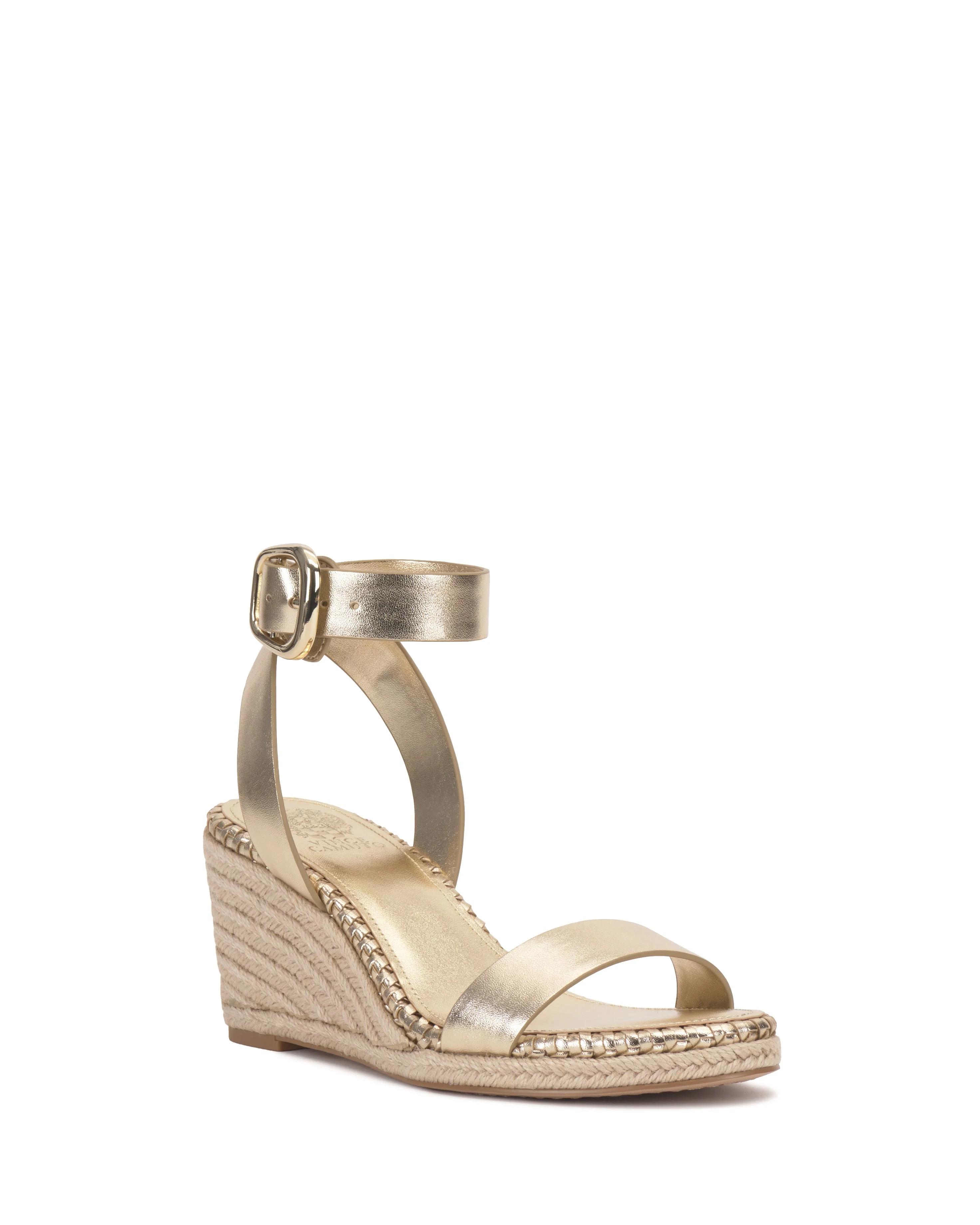 Fainel Espadrille Wedge Sandal