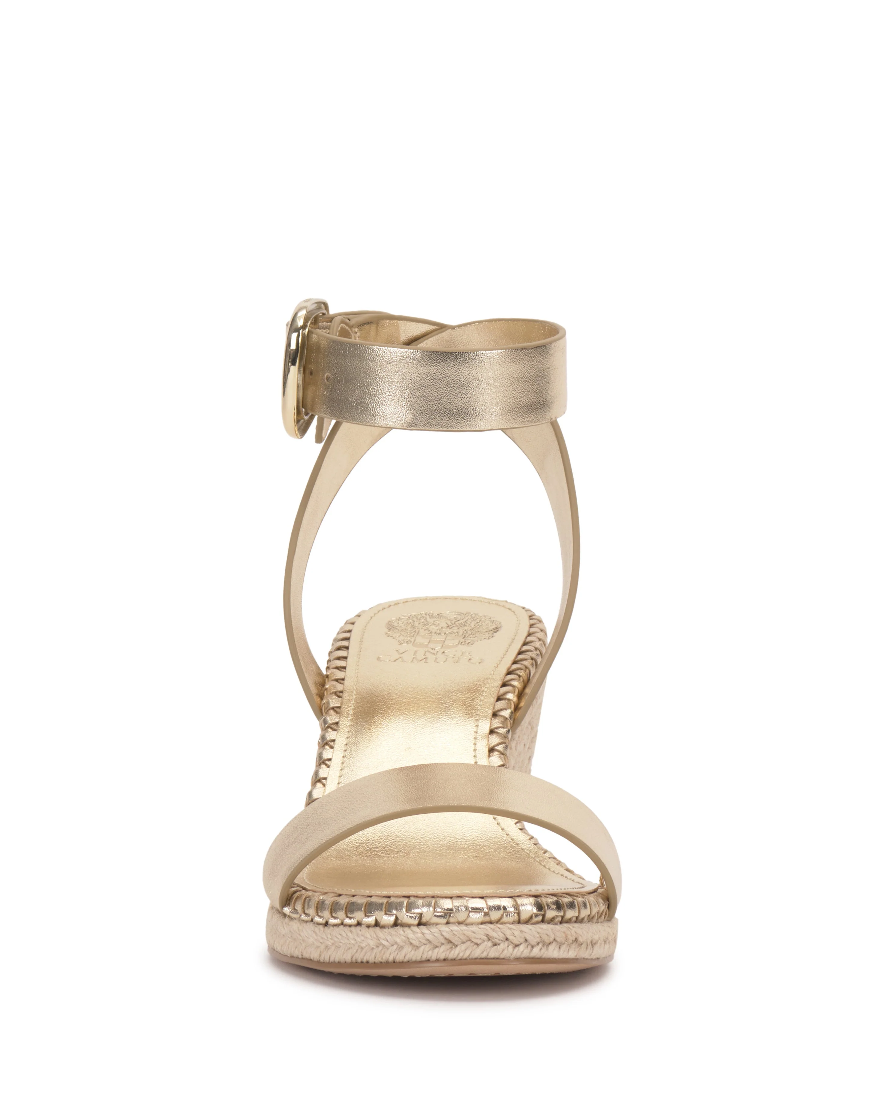 Fainel Espadrille Wedge Sandal