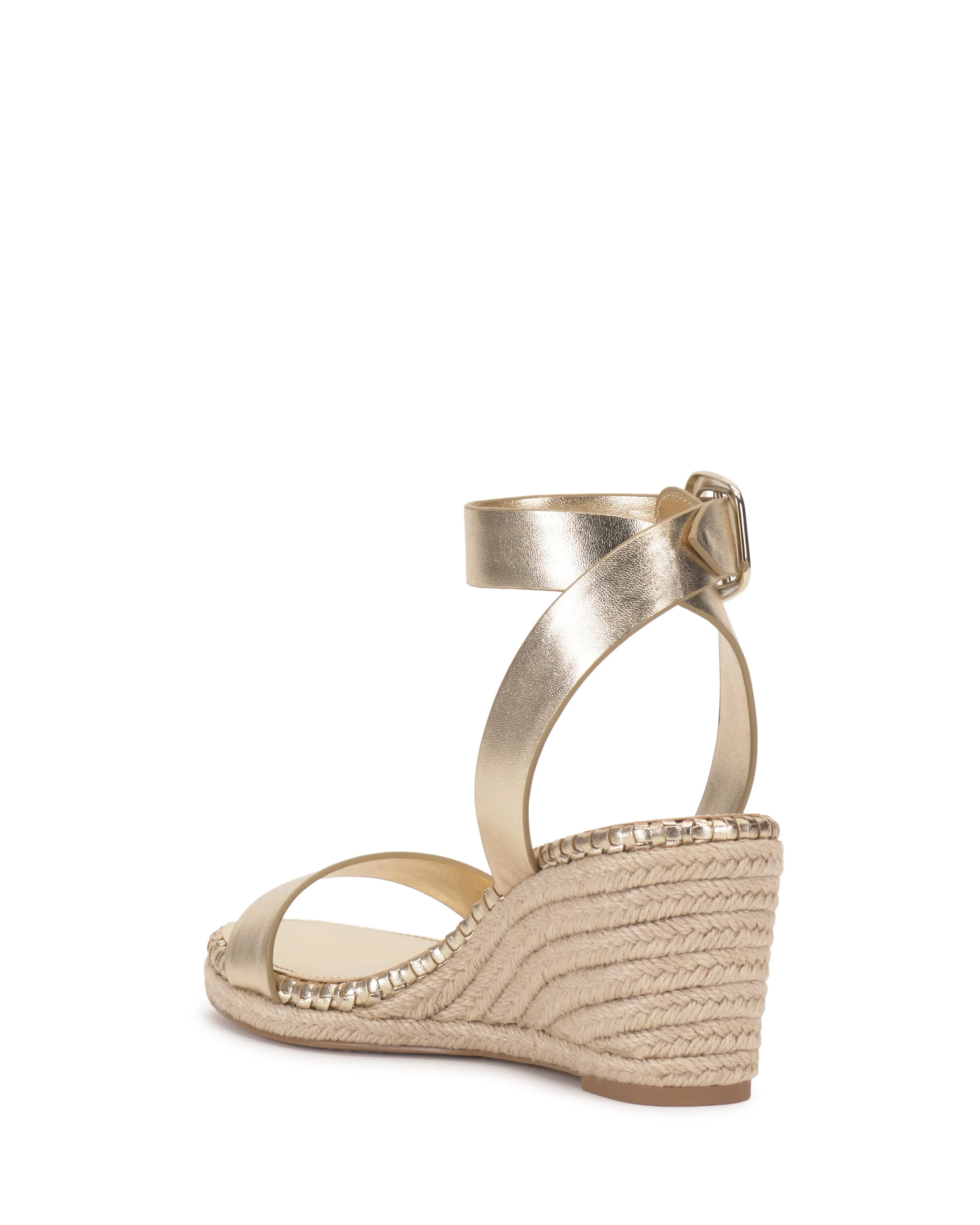 Fainel Espadrille Wedge Sandal