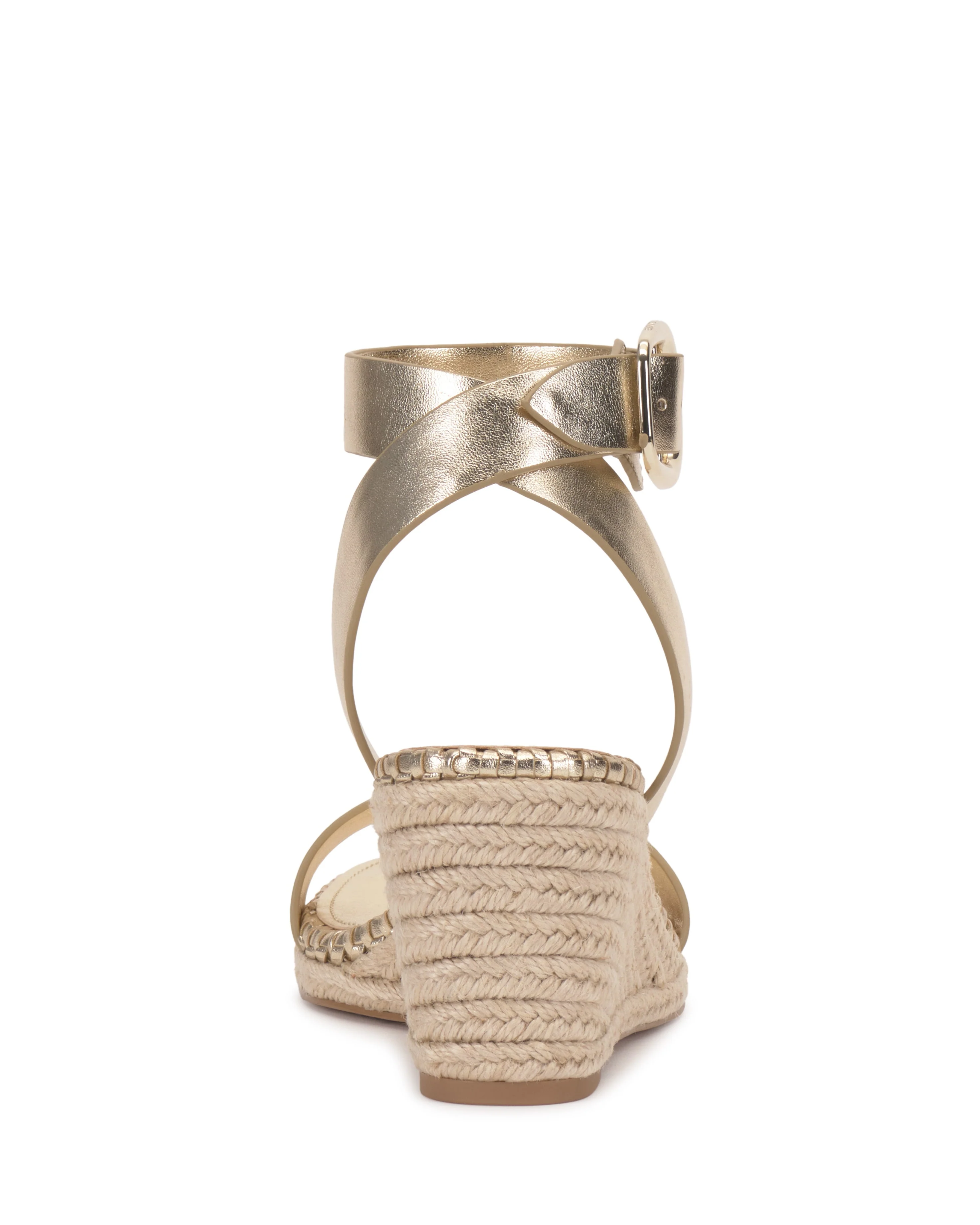 Fainel Espadrille Wedge Sandal