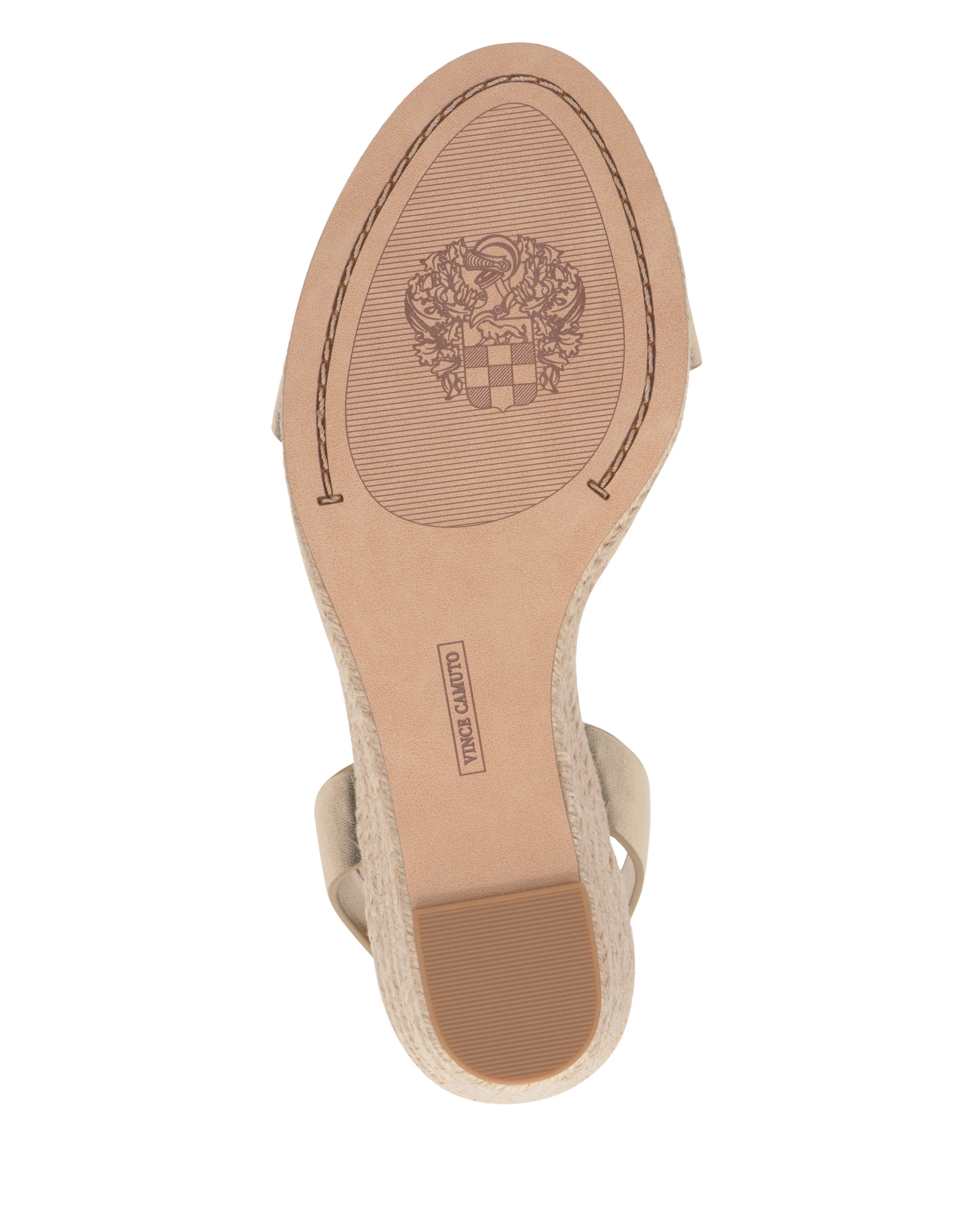 Fainel Espadrille Wedge Sandal