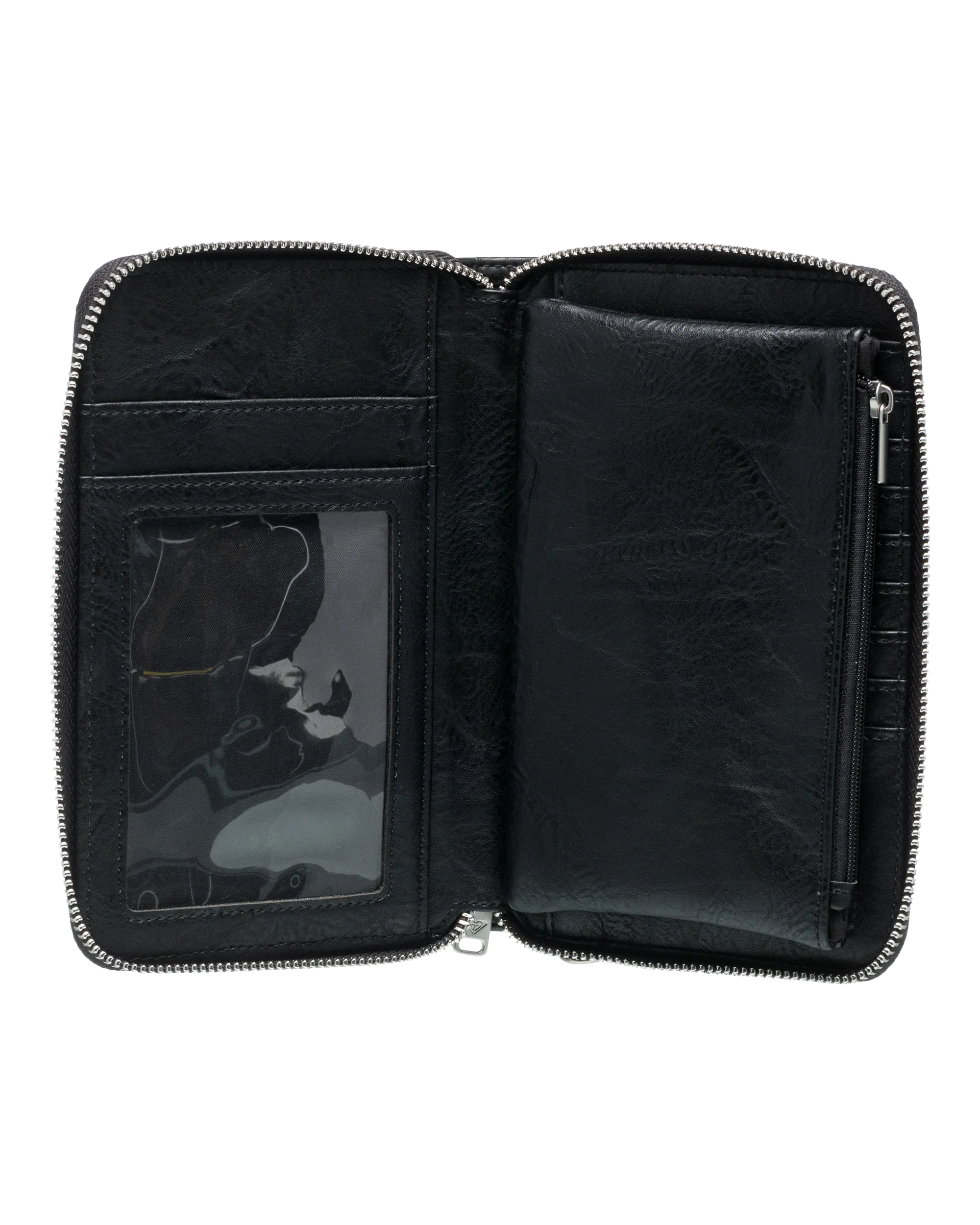 Back In Brooklyn Zip Around Wallet