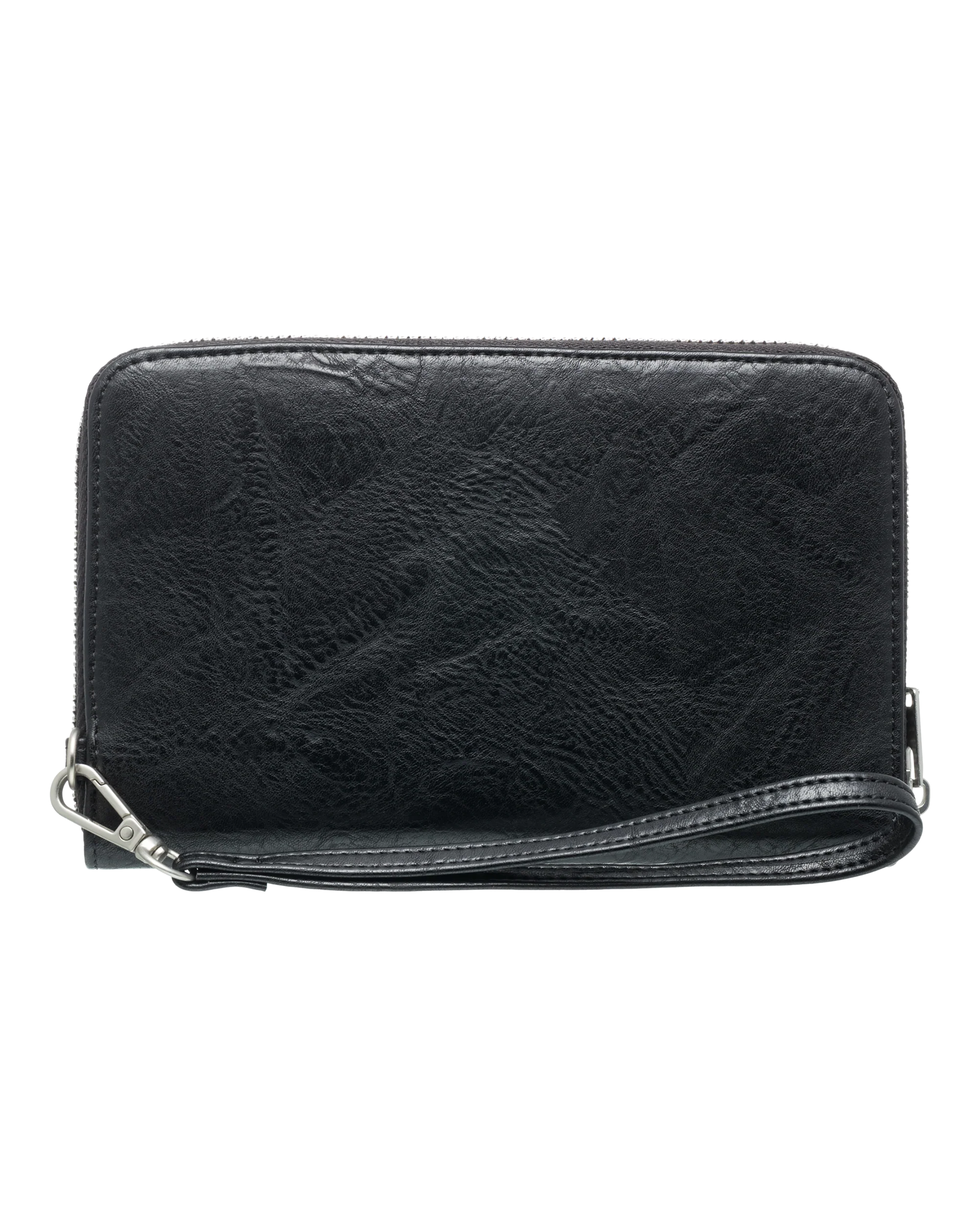 Back In Brooklyn Zip Around Wallet