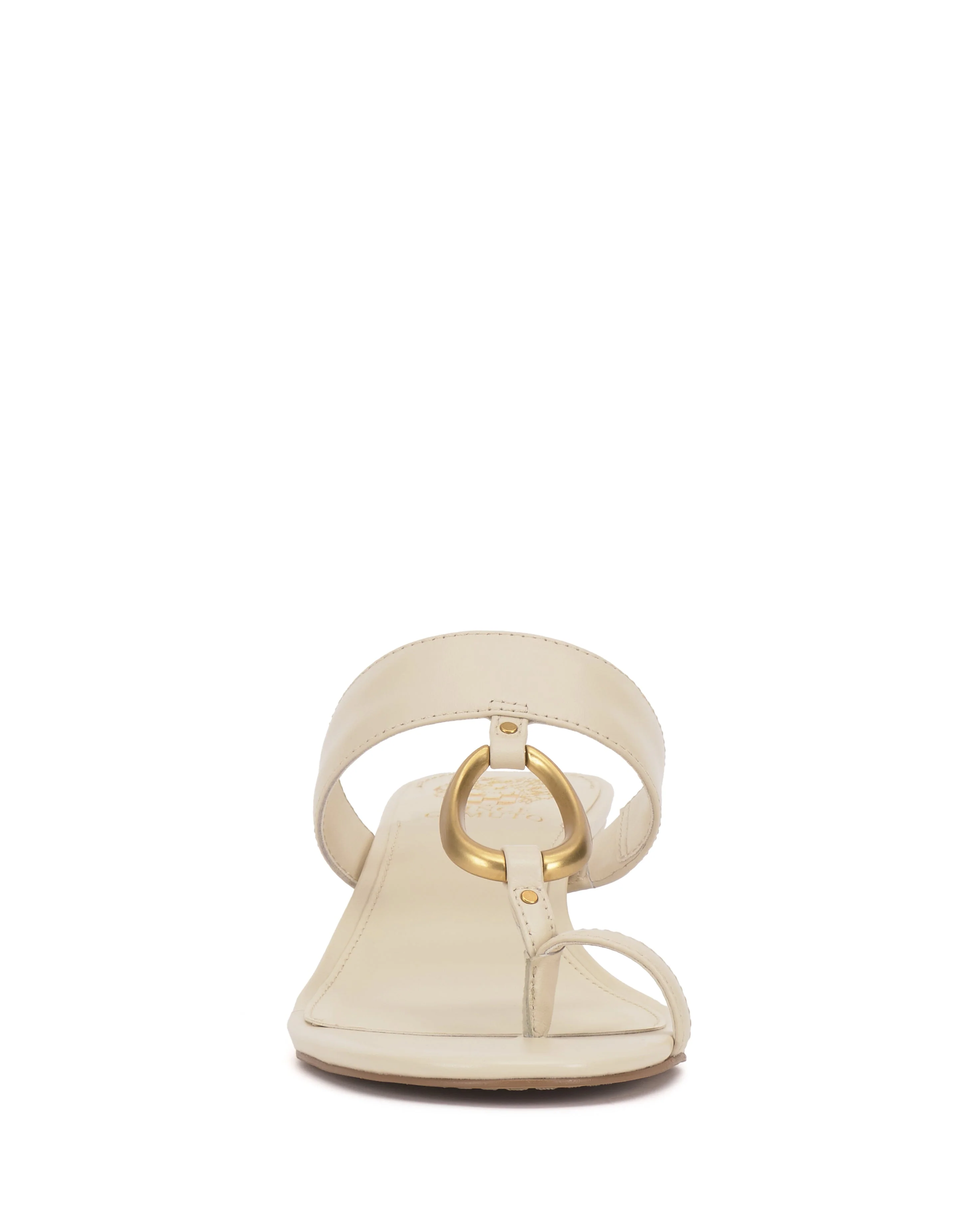 Kimena O-Ring Kitten Heel Sandal