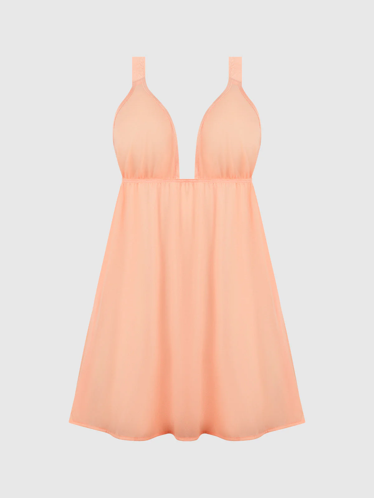 12263-pia-unlined-soft-cup-mesh-babydoll-10.webp Pia Unlined Soft Cup Mesh Babydoll