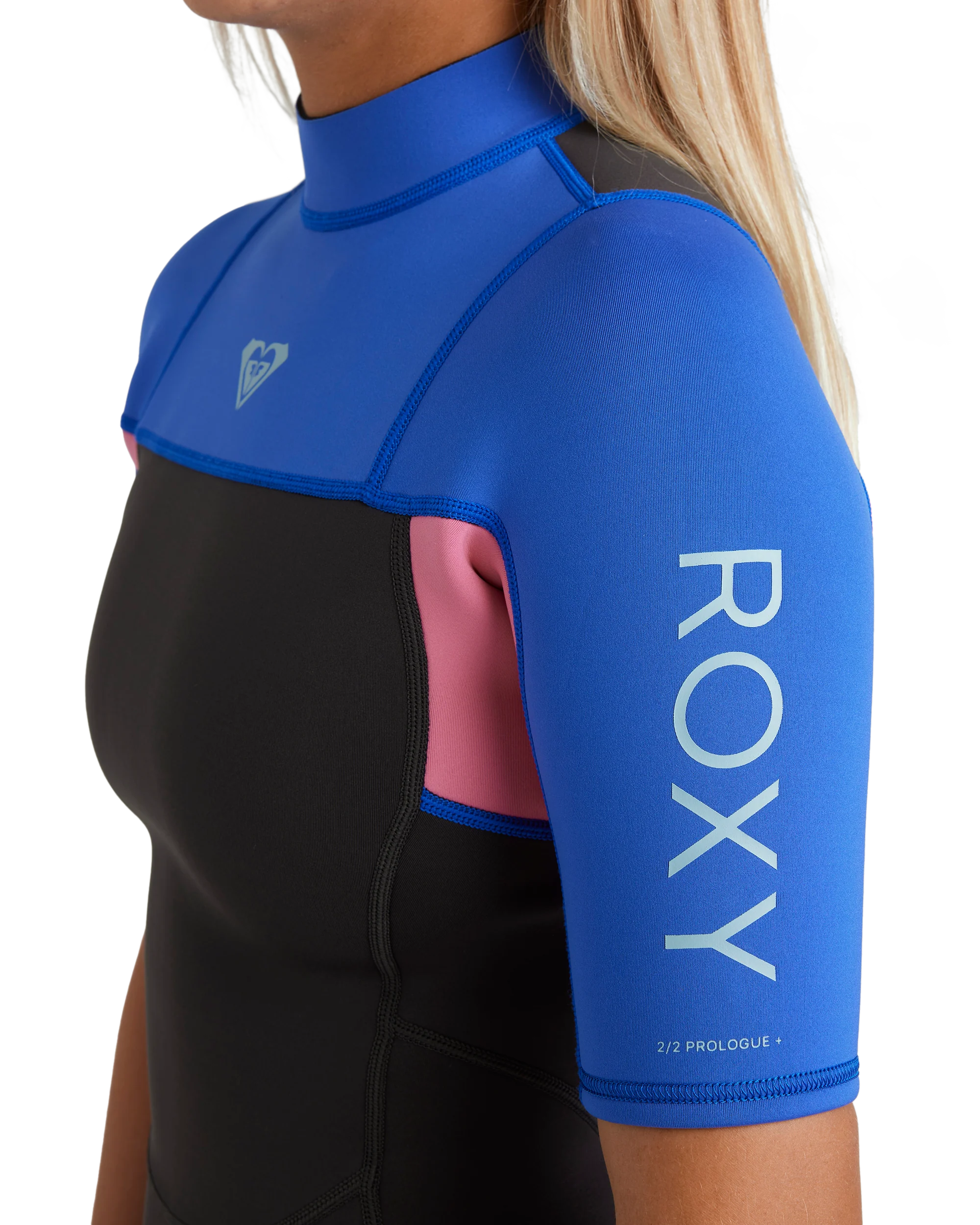 2/2mm Prologue Short Sleeve (Flatlock) Wetsuit