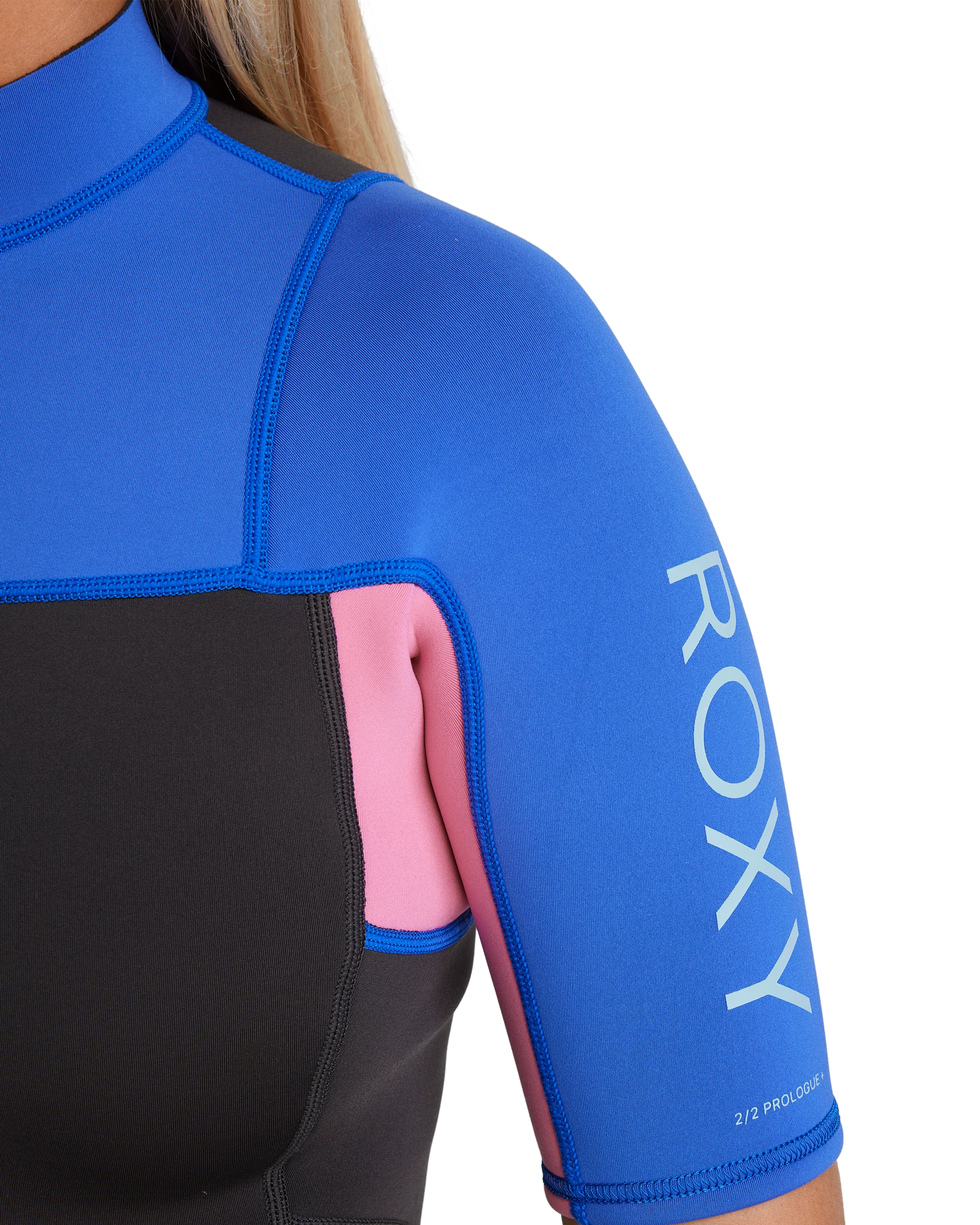 2/2mm Prologue Short Sleeve (Flatlock) Wetsuit