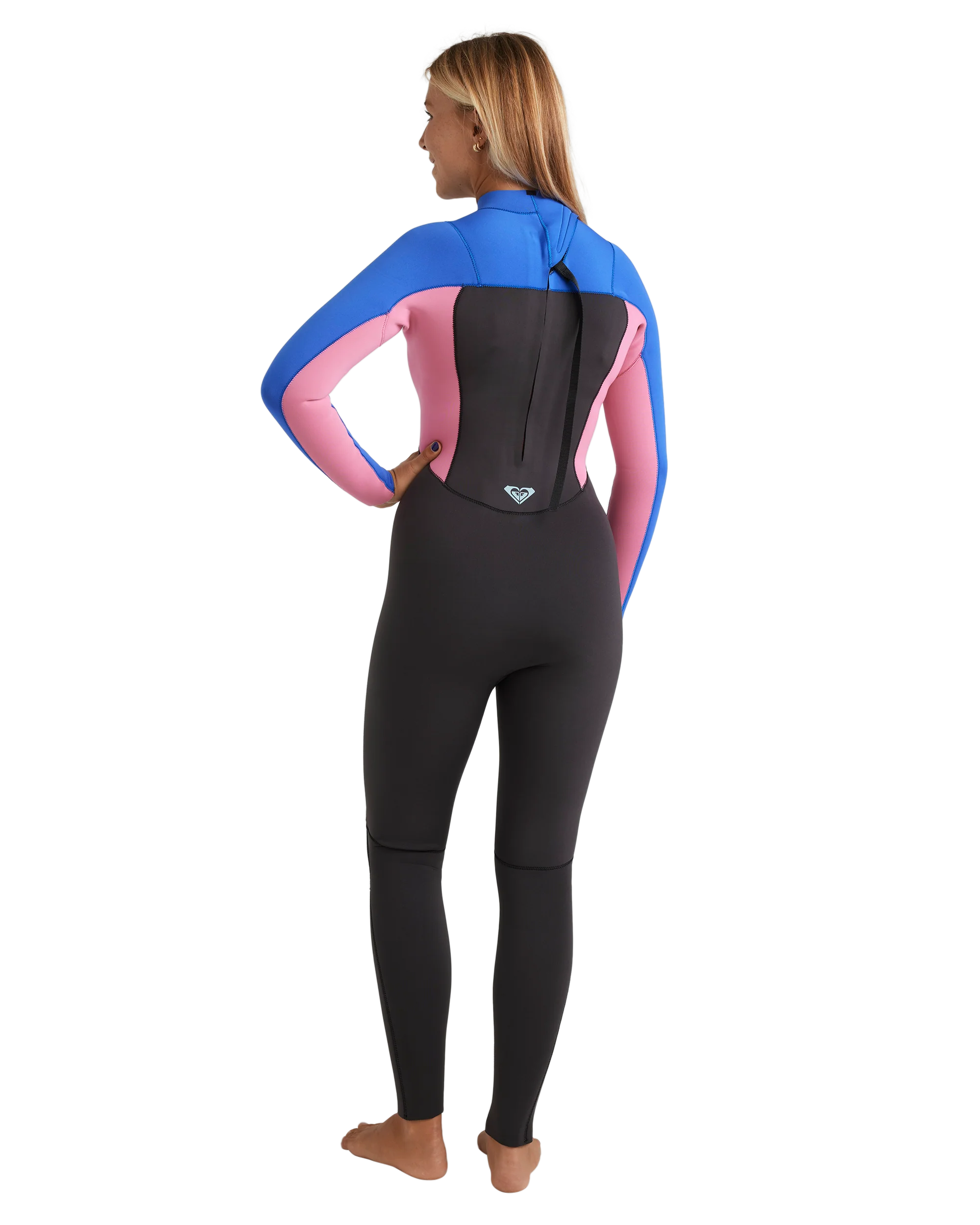 3/2mm Prologue Back Zip (Flatlock) Wetsuit