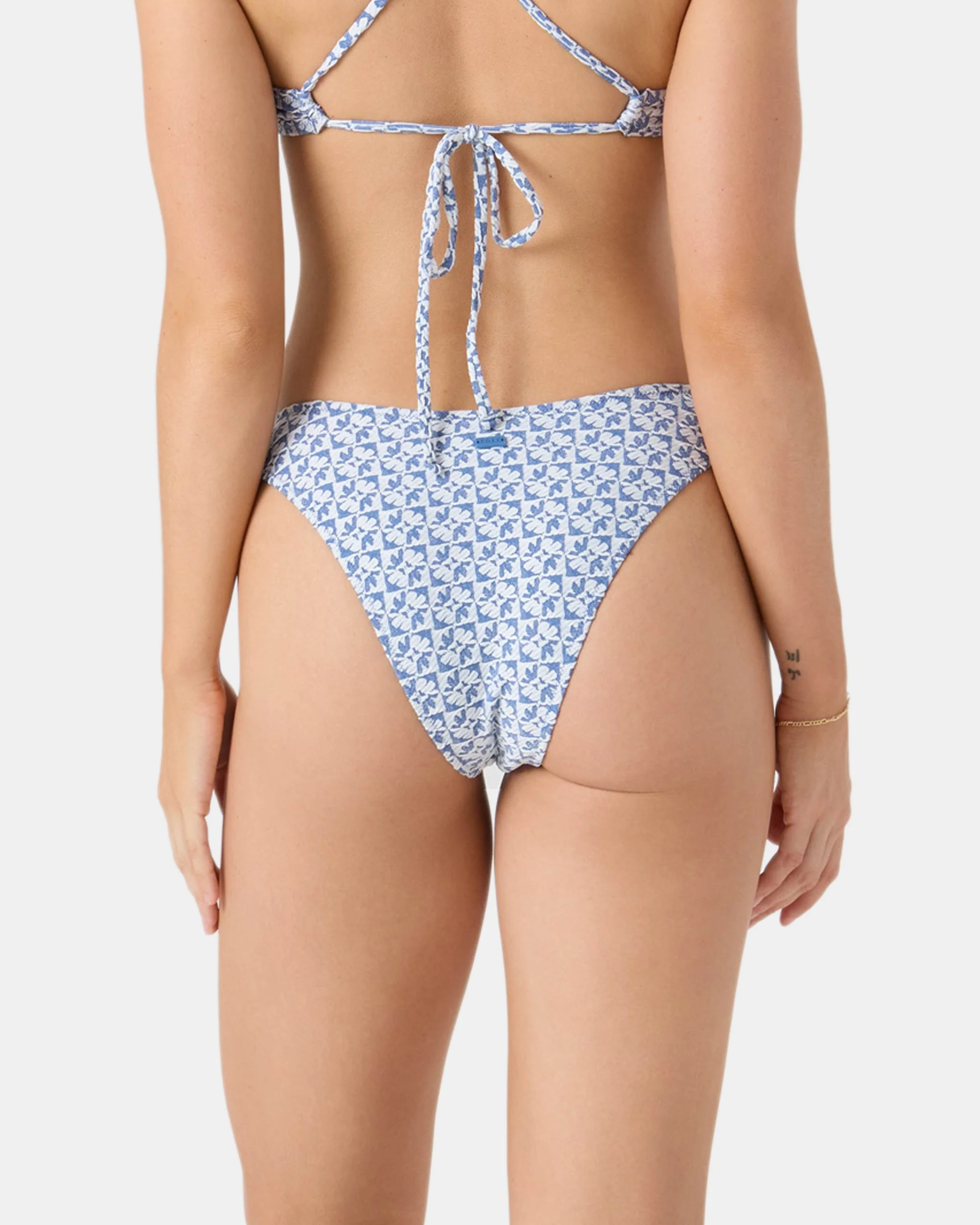 Hazy Dazy Scoop Moderate Bikini Bottom