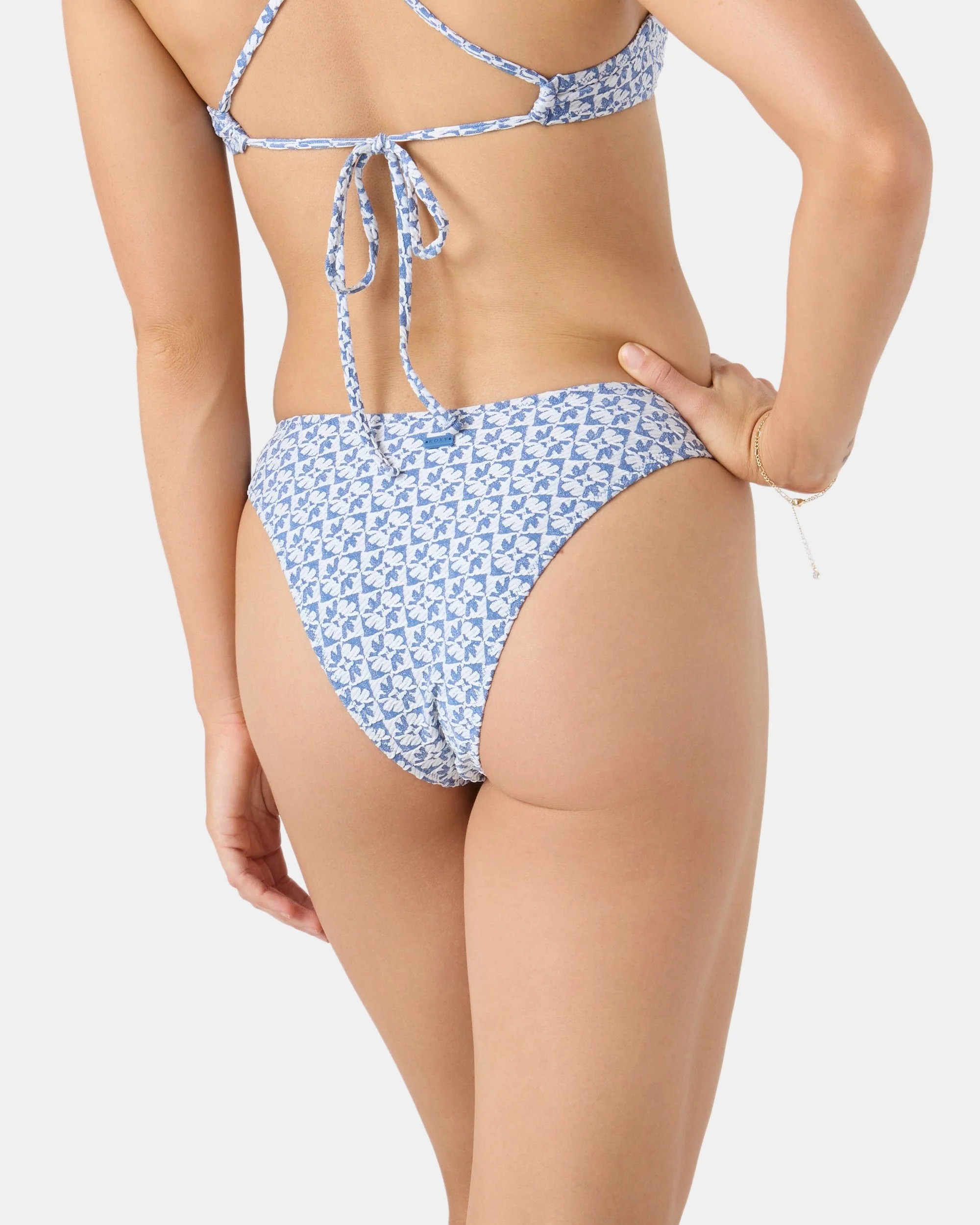 Hazy Dazy Scoop Moderate Bikini Bottom