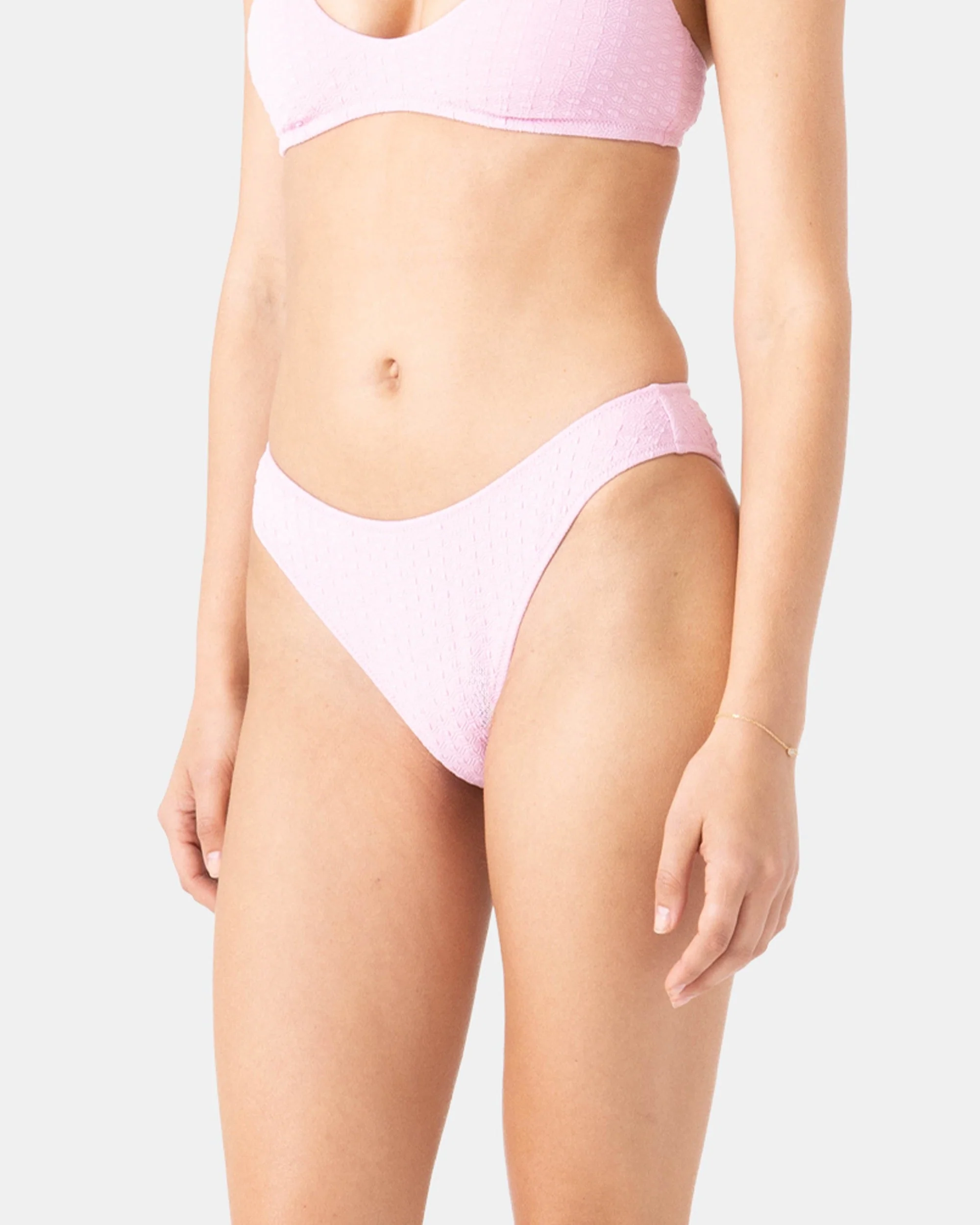 Haleiwa Scoop Cheeky Bikini Bottom