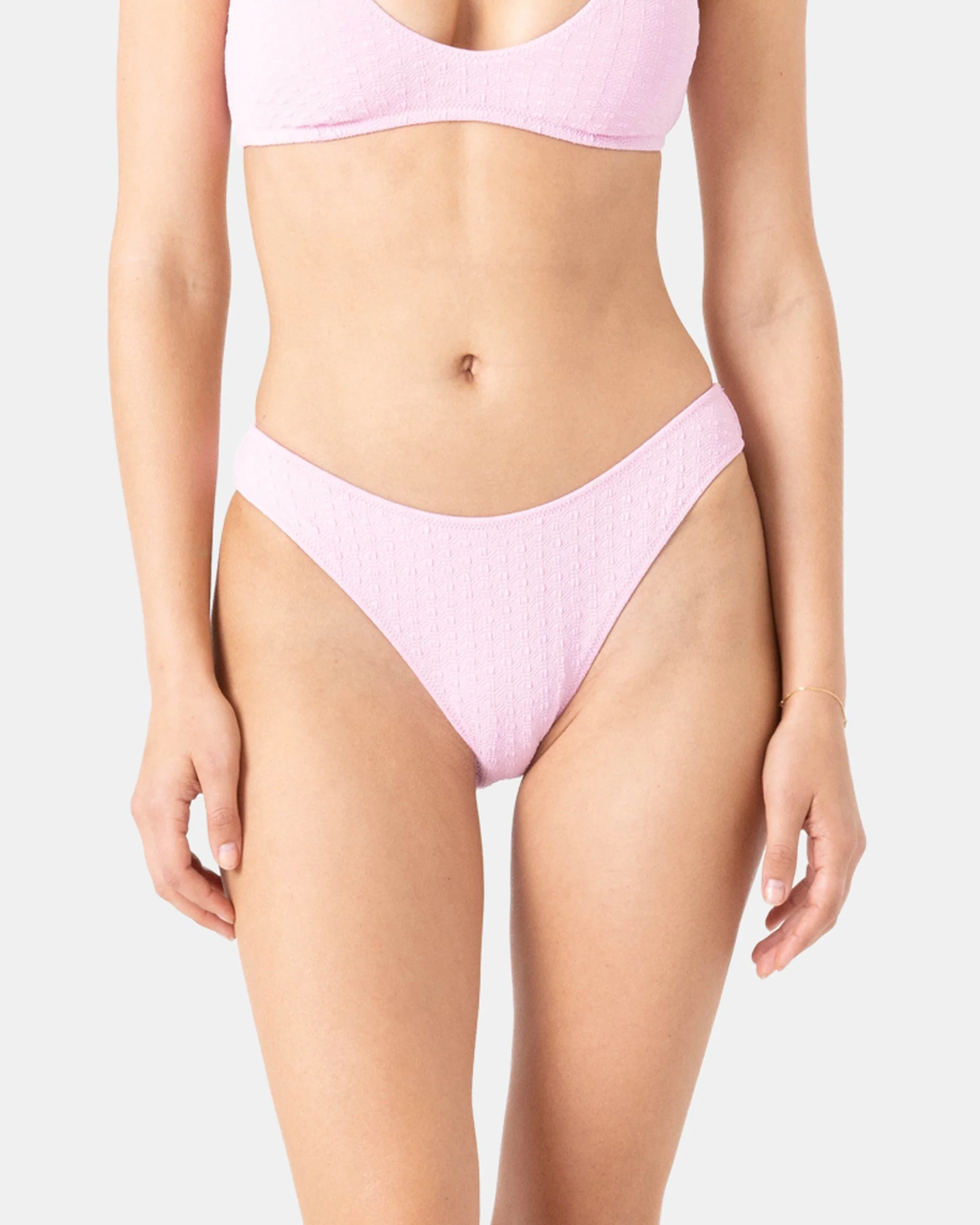 Haleiwa Scoop Cheeky Bikini Bottom