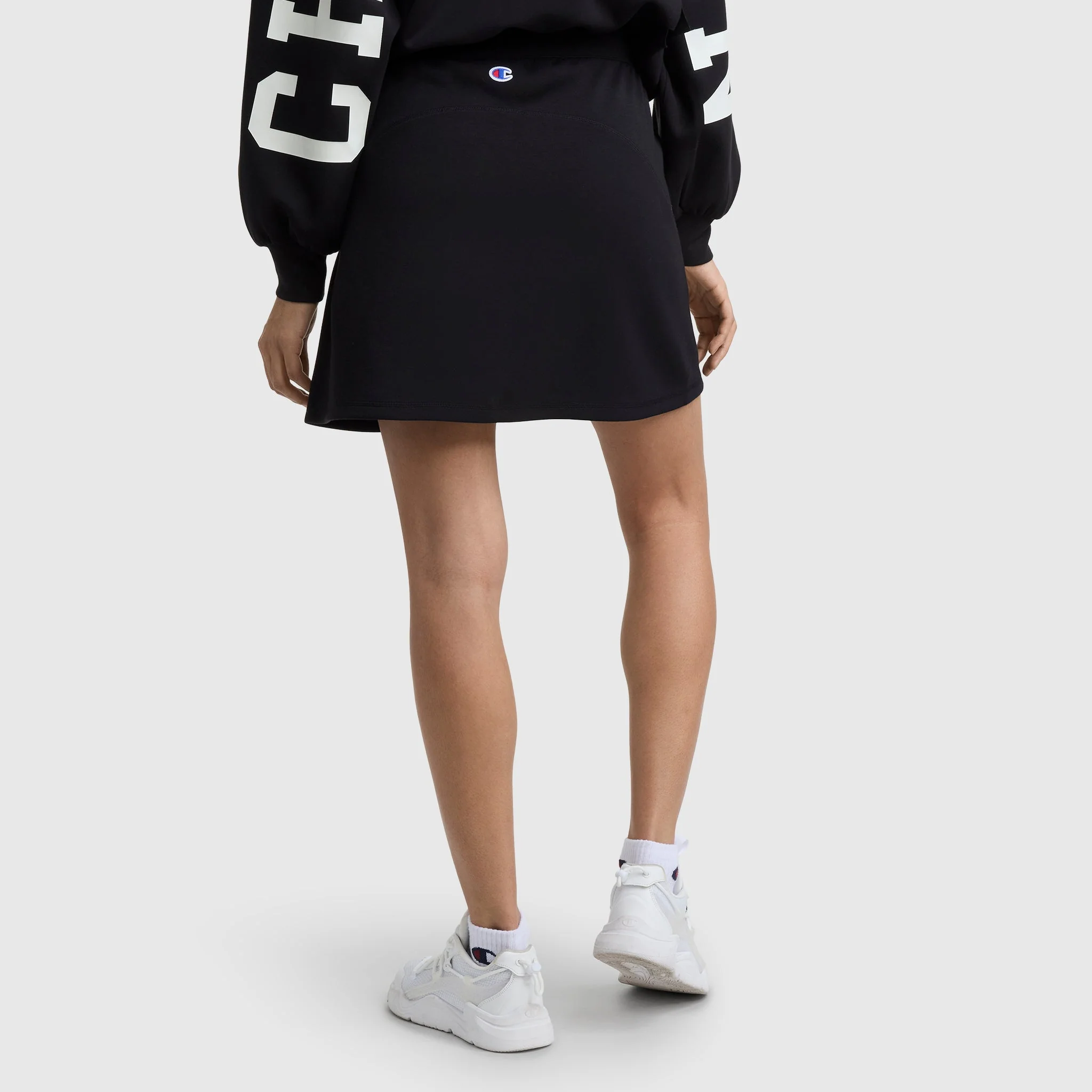 1335-endzone-color-block-skirt-2.webp Endzone Color Block Skirt