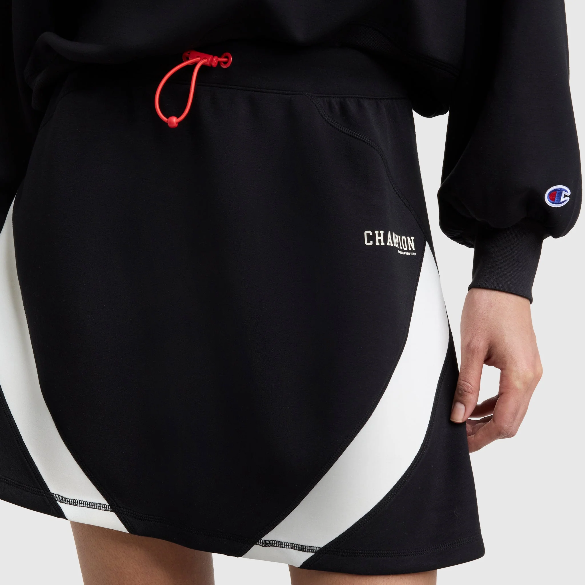 1335-endzone-color-block-skirt-4.webp Endzone Color Block Skirt