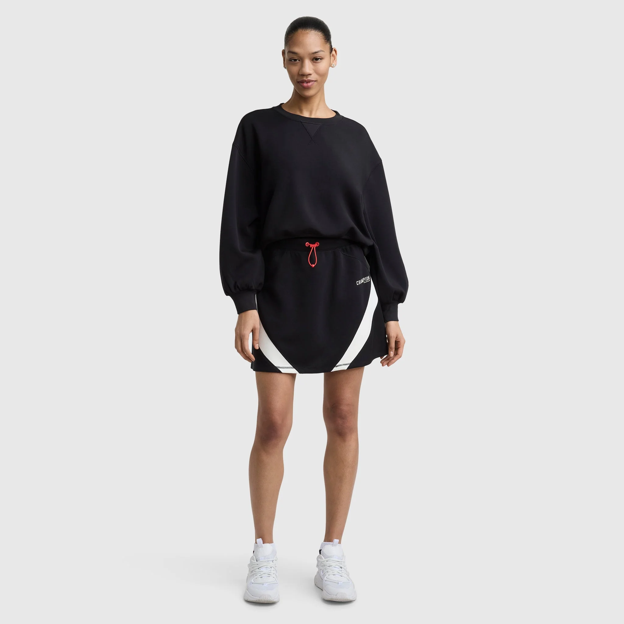 1335-endzone-color-block-skirt-5.webp Endzone Color Block Skirt