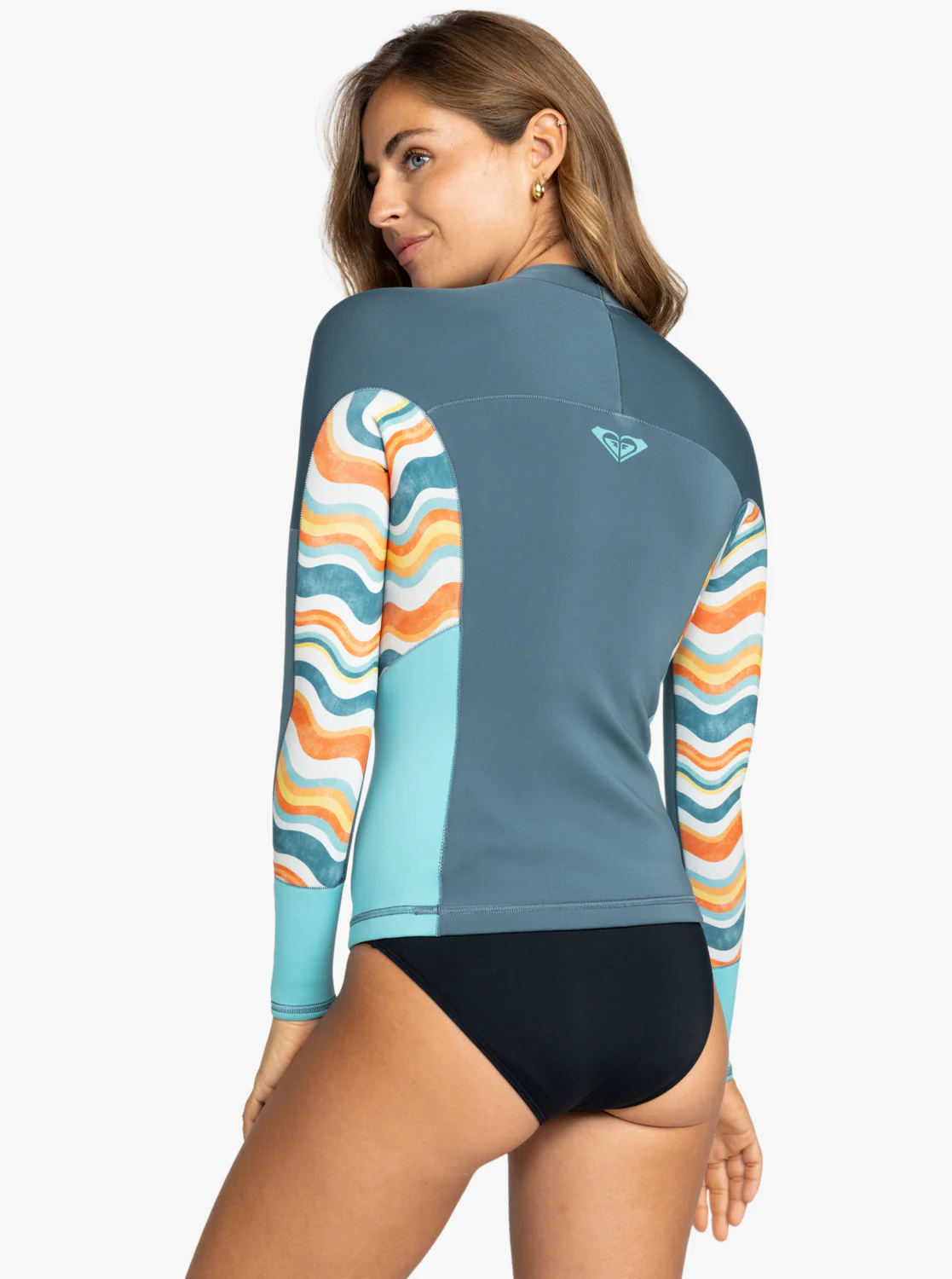 1mm Swell Series Longsleeve Wetsuit Top