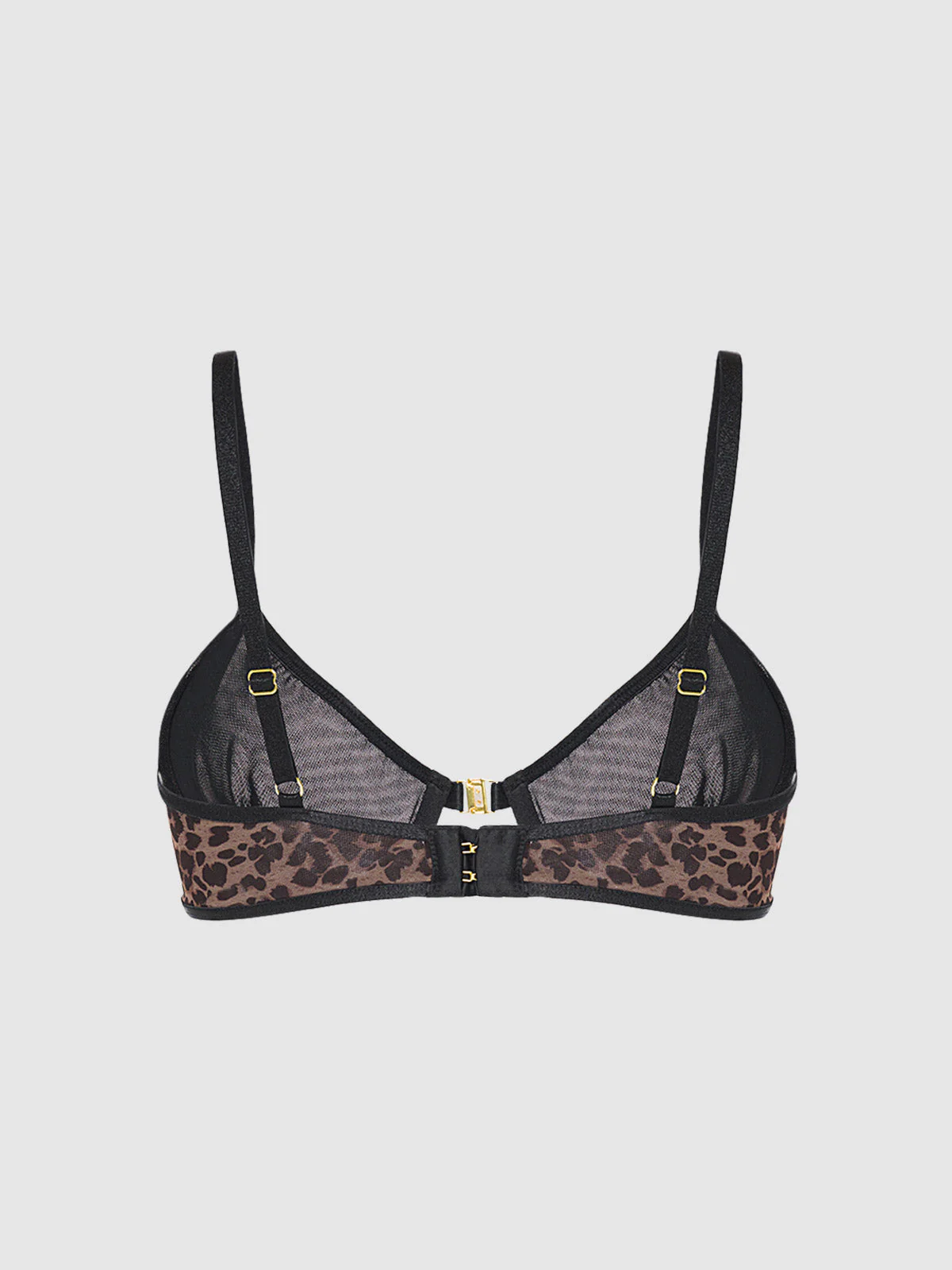 Alanza Ultra Fine Mesh Bra