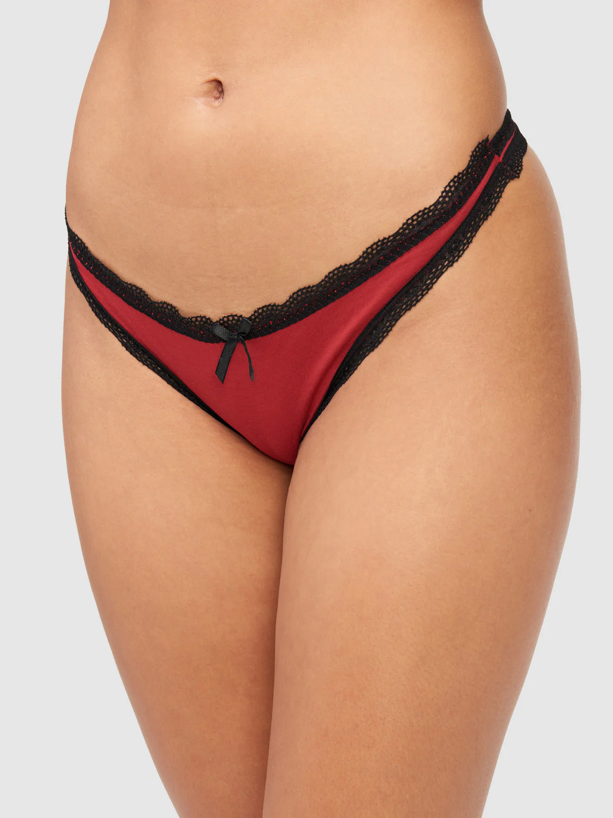 13723-cora-cotton-lace-thong-1.webp Cora Cotton & Lace Thong