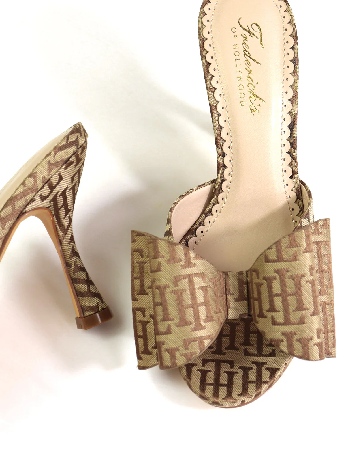 Nana Heel Sandal