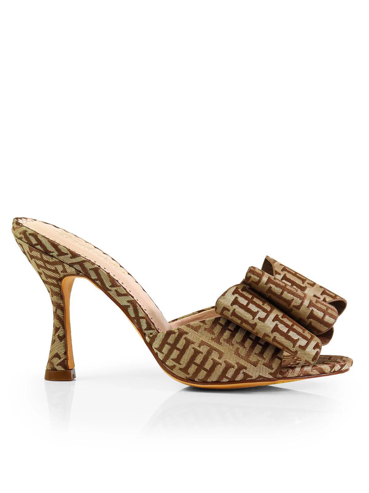 Nana Heel Sandal
