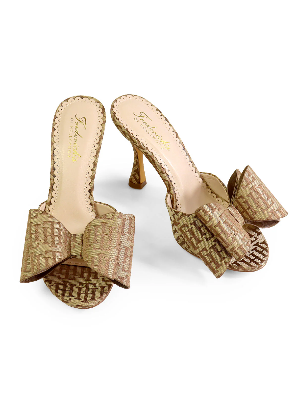 Nana Heel Sandal