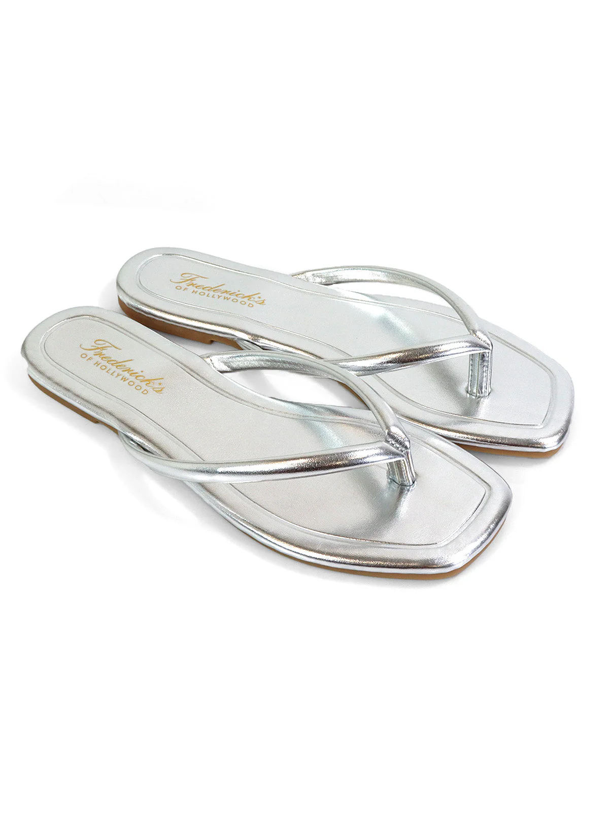 Tallulah Thong Flat Sandal
