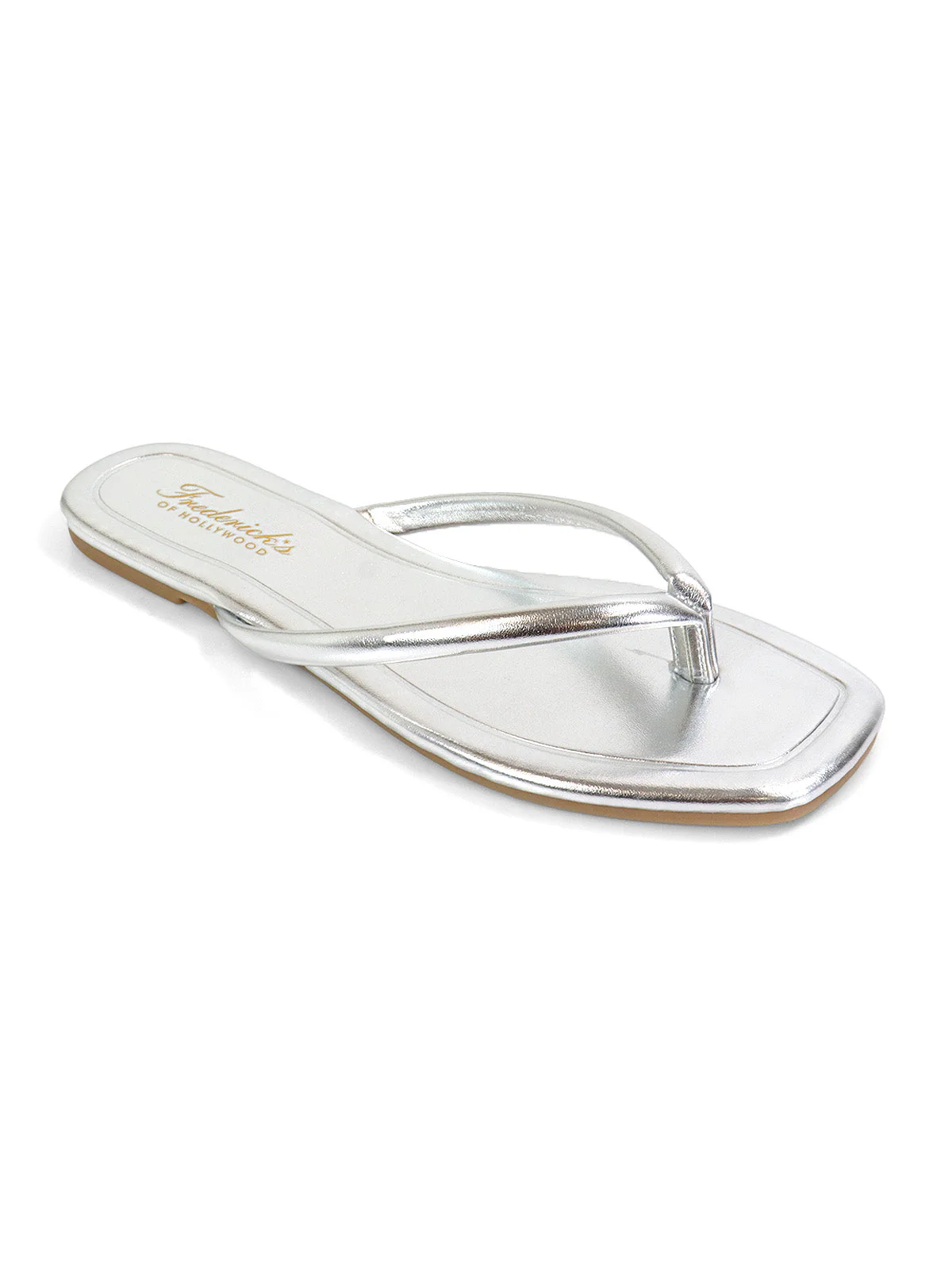 Tallulah Thong Flat Sandal