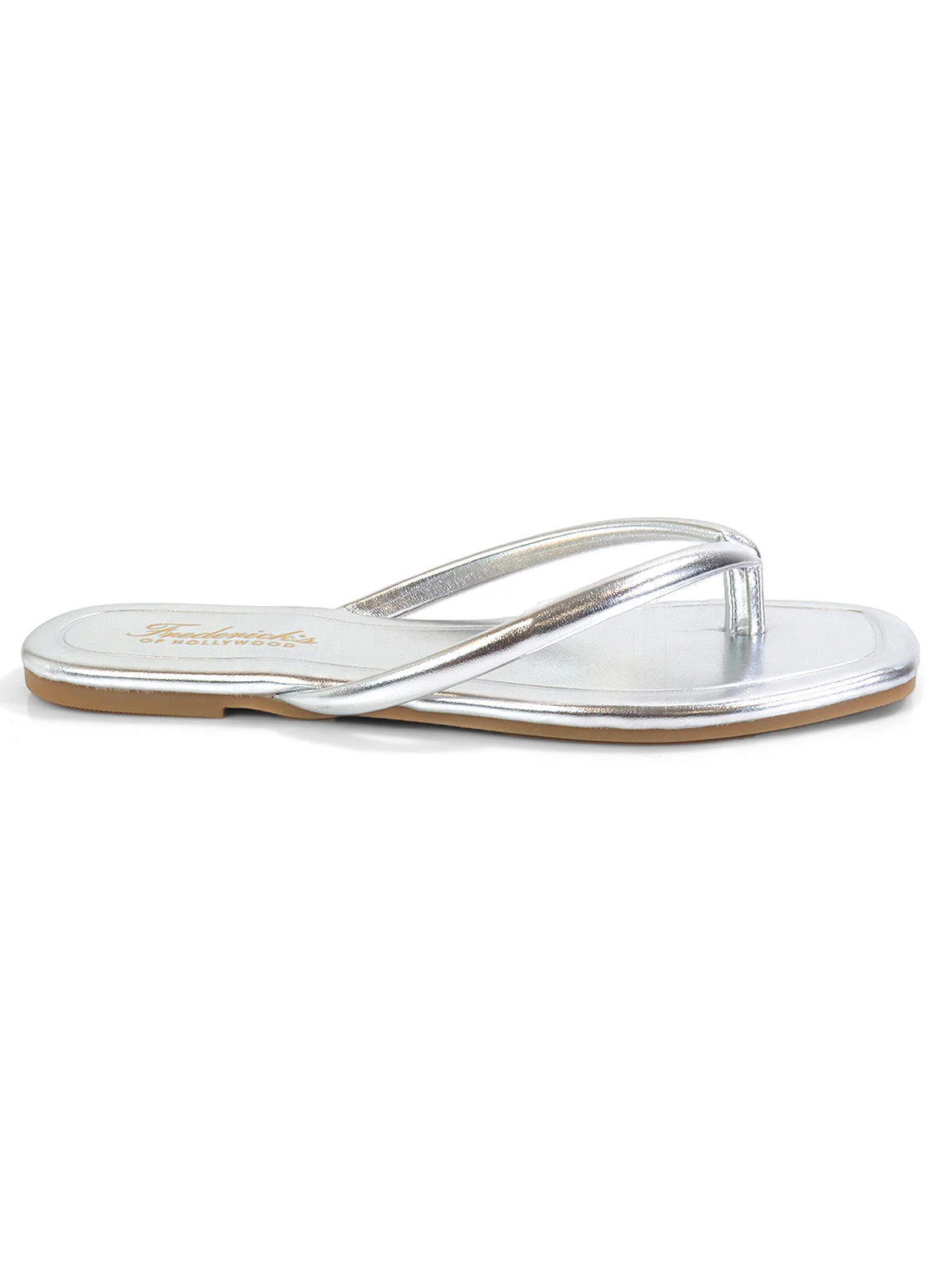 Tallulah Thong Flat Sandal