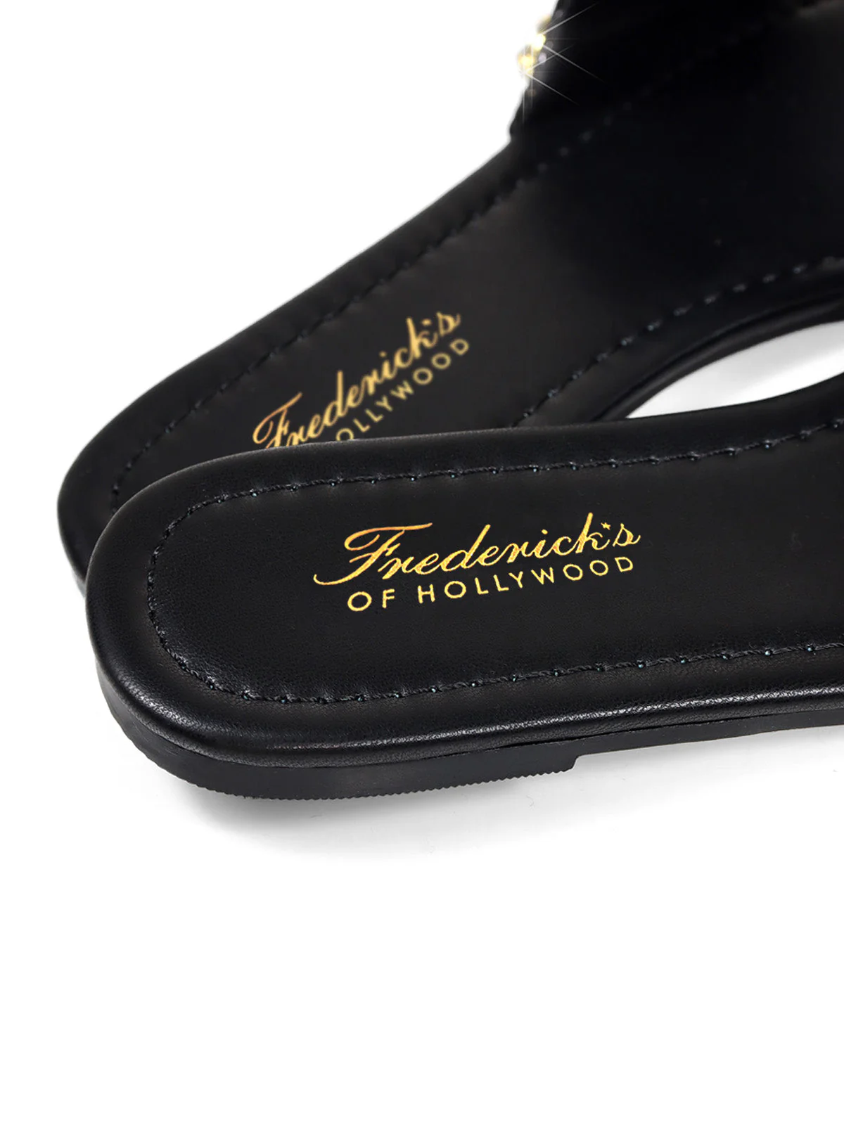 Delilah Flat Sandal
