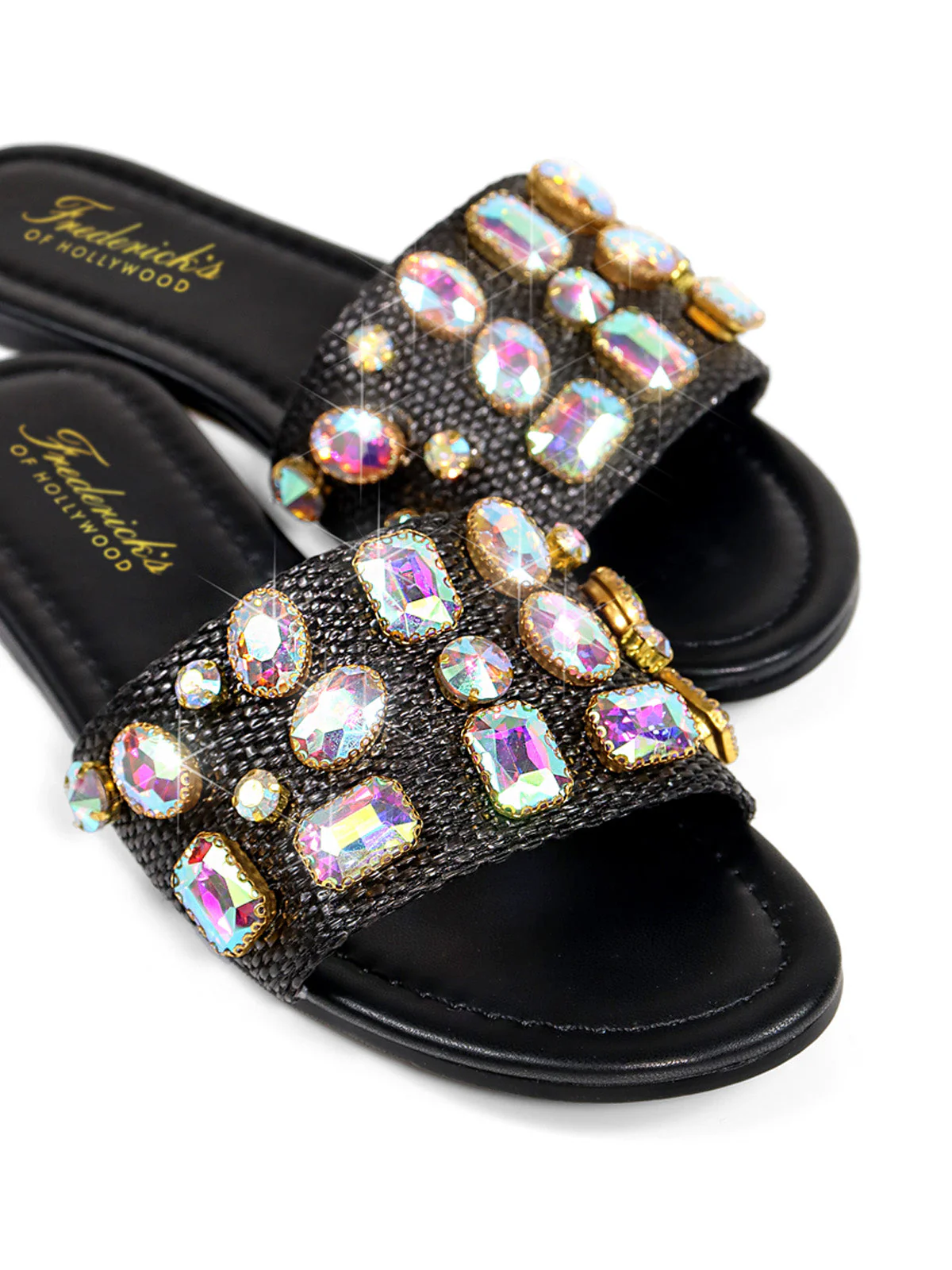Delilah Flat Sandal