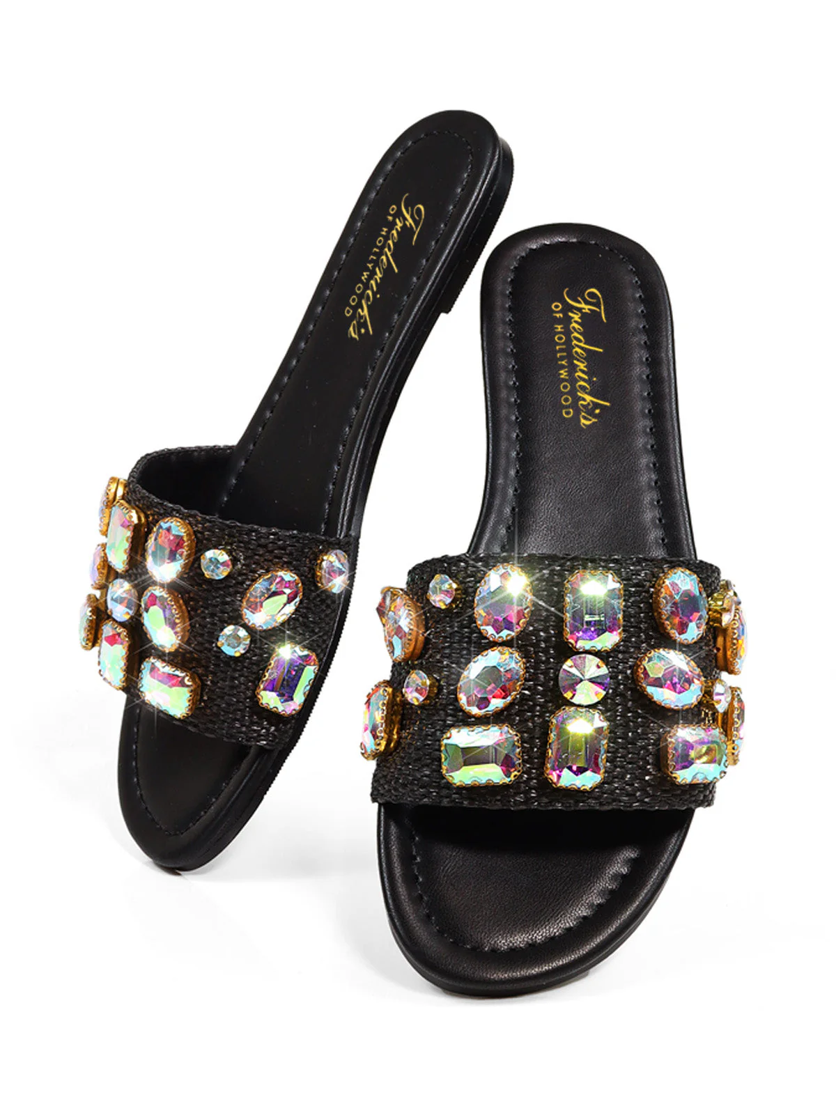 Delilah Flat Sandal