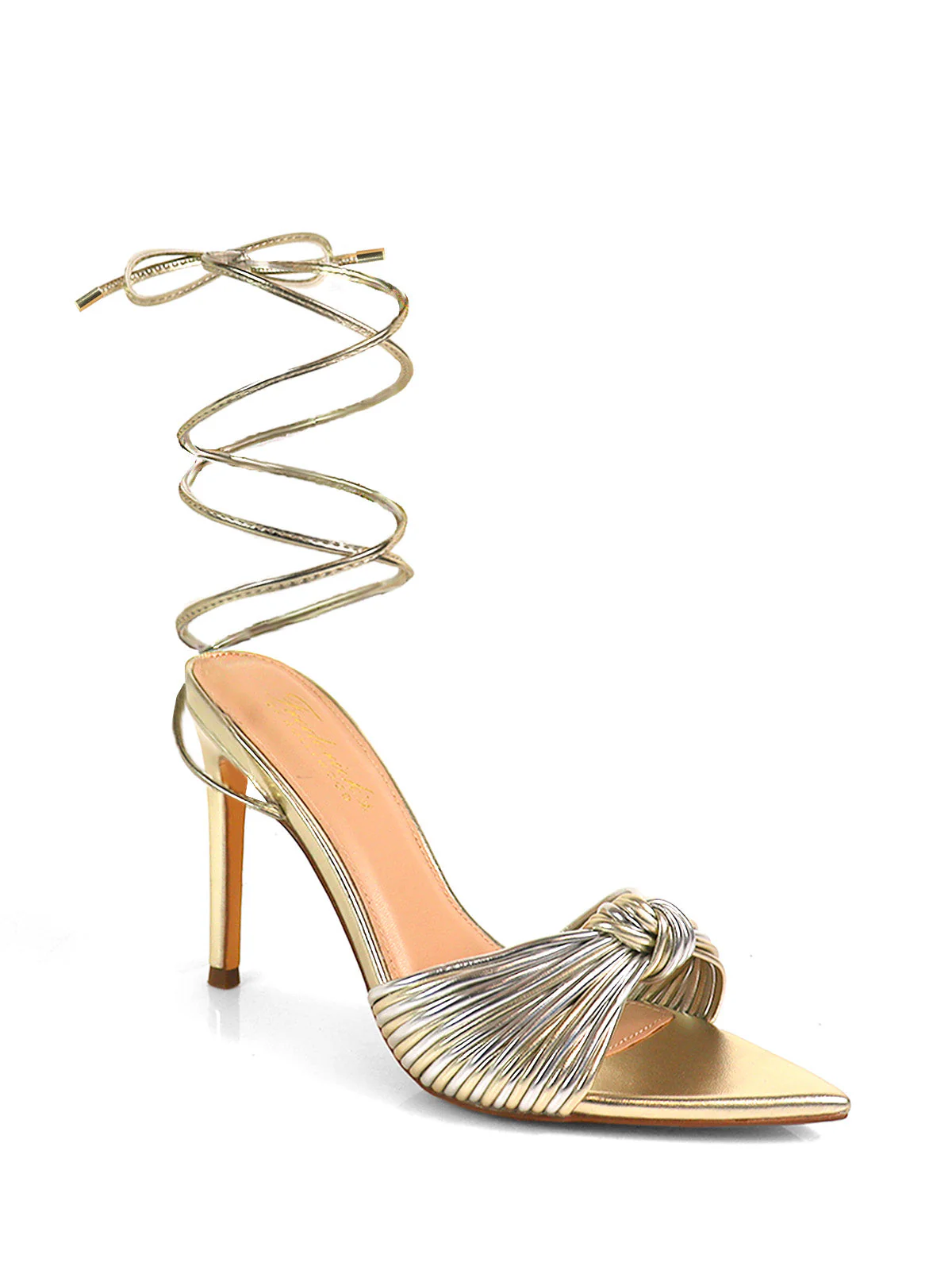 Jadelyn Stiletto Heel